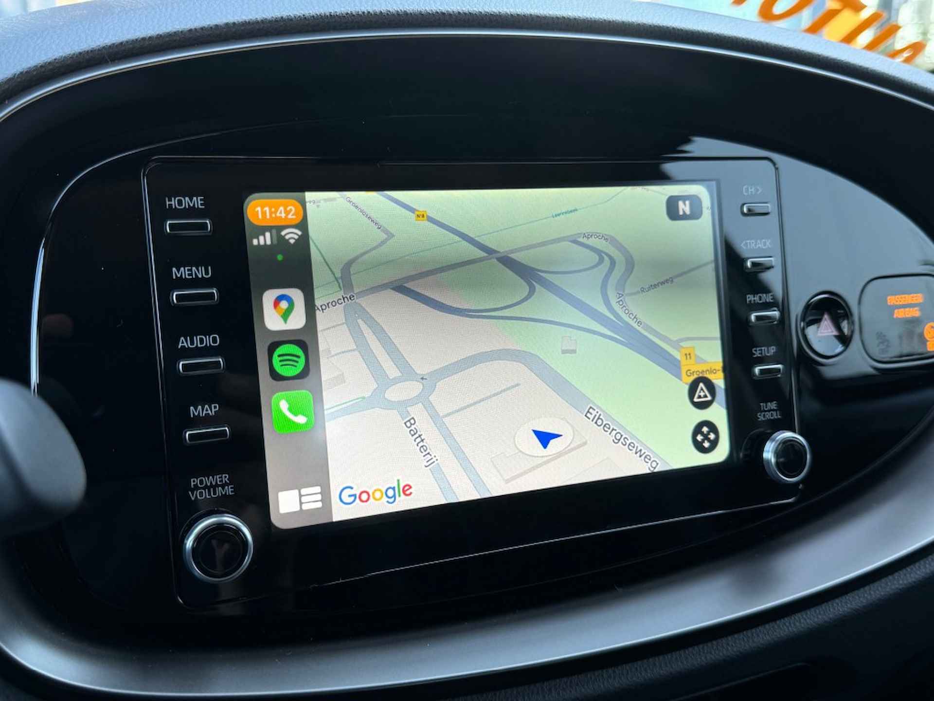 TOYOTA Aygo X 1.0 VVTI-i S Automaat  - LM 17 - camera -  navi/apple/android - 19/31