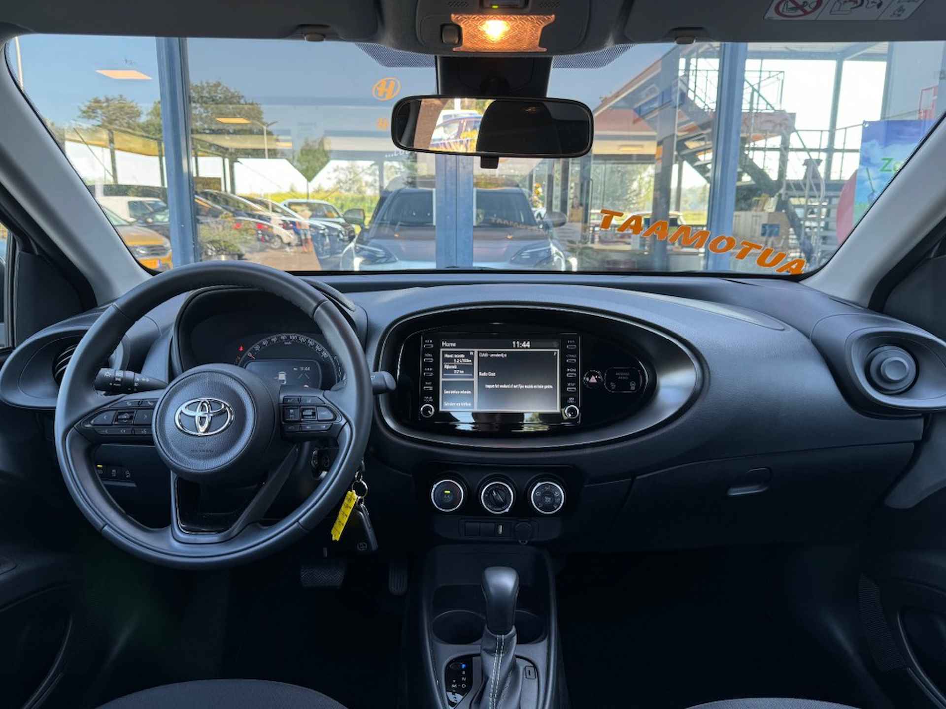 TOYOTA Aygo X 1.0 VVTI-i S Automaat  - LM 17 - camera -  navi/apple/android - 24/31