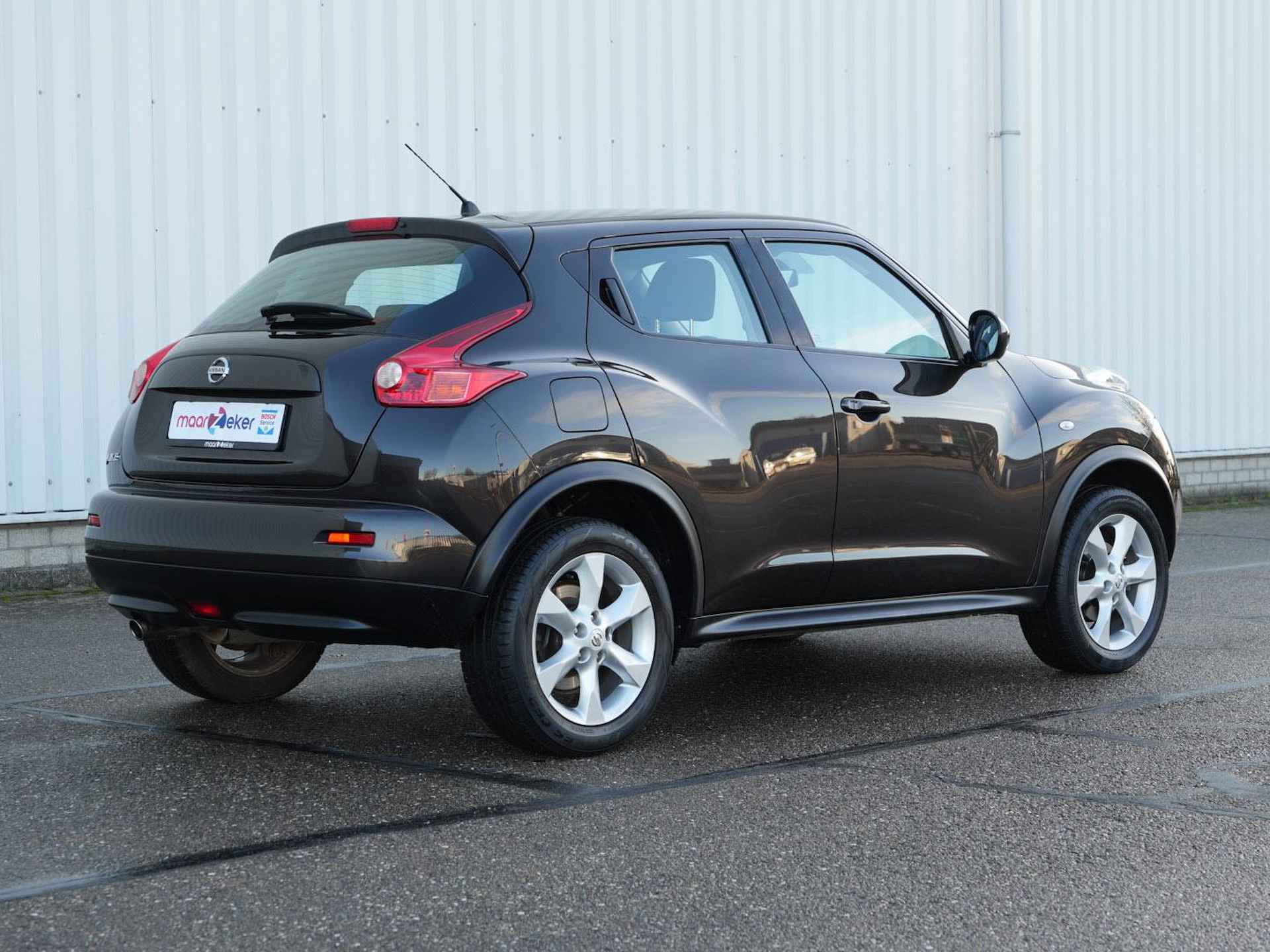 Nissan Juke 1.6 Acenta | Climate | Cruise | Drive Mode | USB | ESP | Speedlimiter | LM Velgen | - 3/33