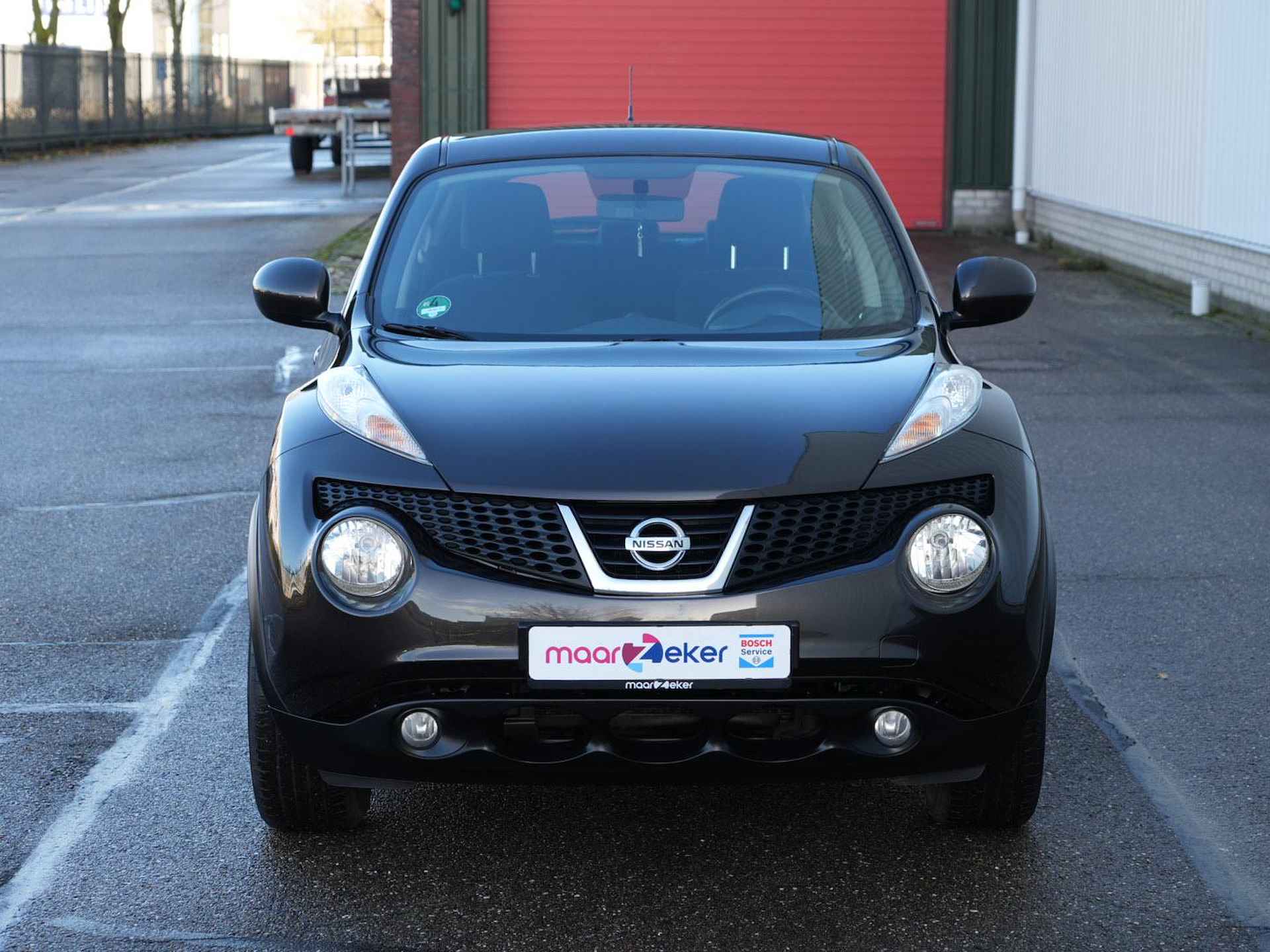 Nissan Juke 1.6 Acenta | Climate | Cruise | Drive Mode | USB | ESP | Speedlimiter | LM Velgen | - 12/33