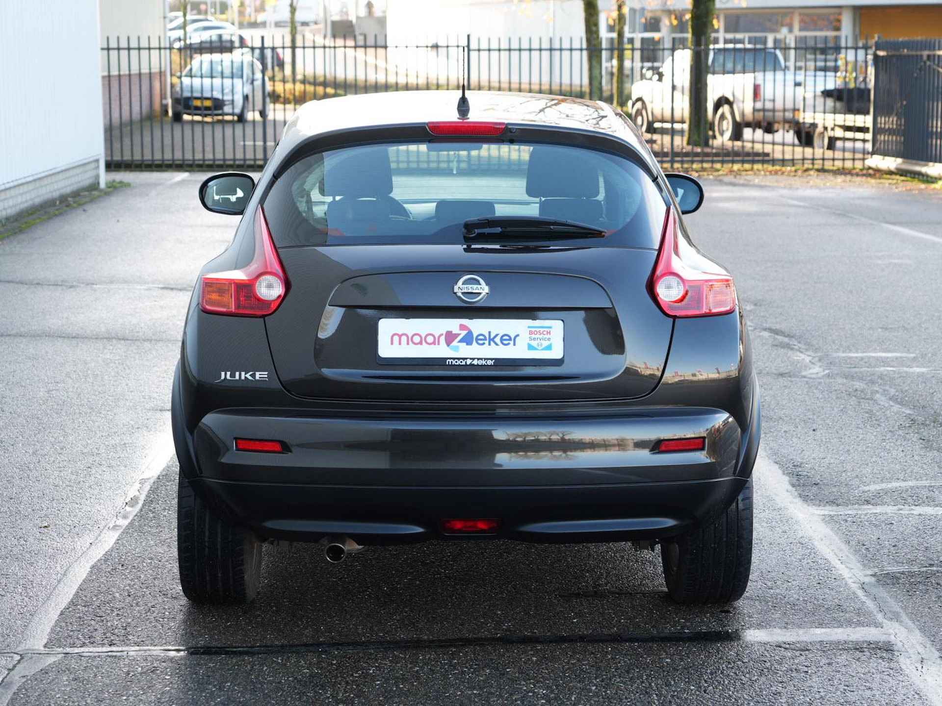 Nissan Juke 1.6 Acenta | Climate | Cruise | Drive Mode | USB | ESP | Speedlimiter | LM Velgen | - 13/33