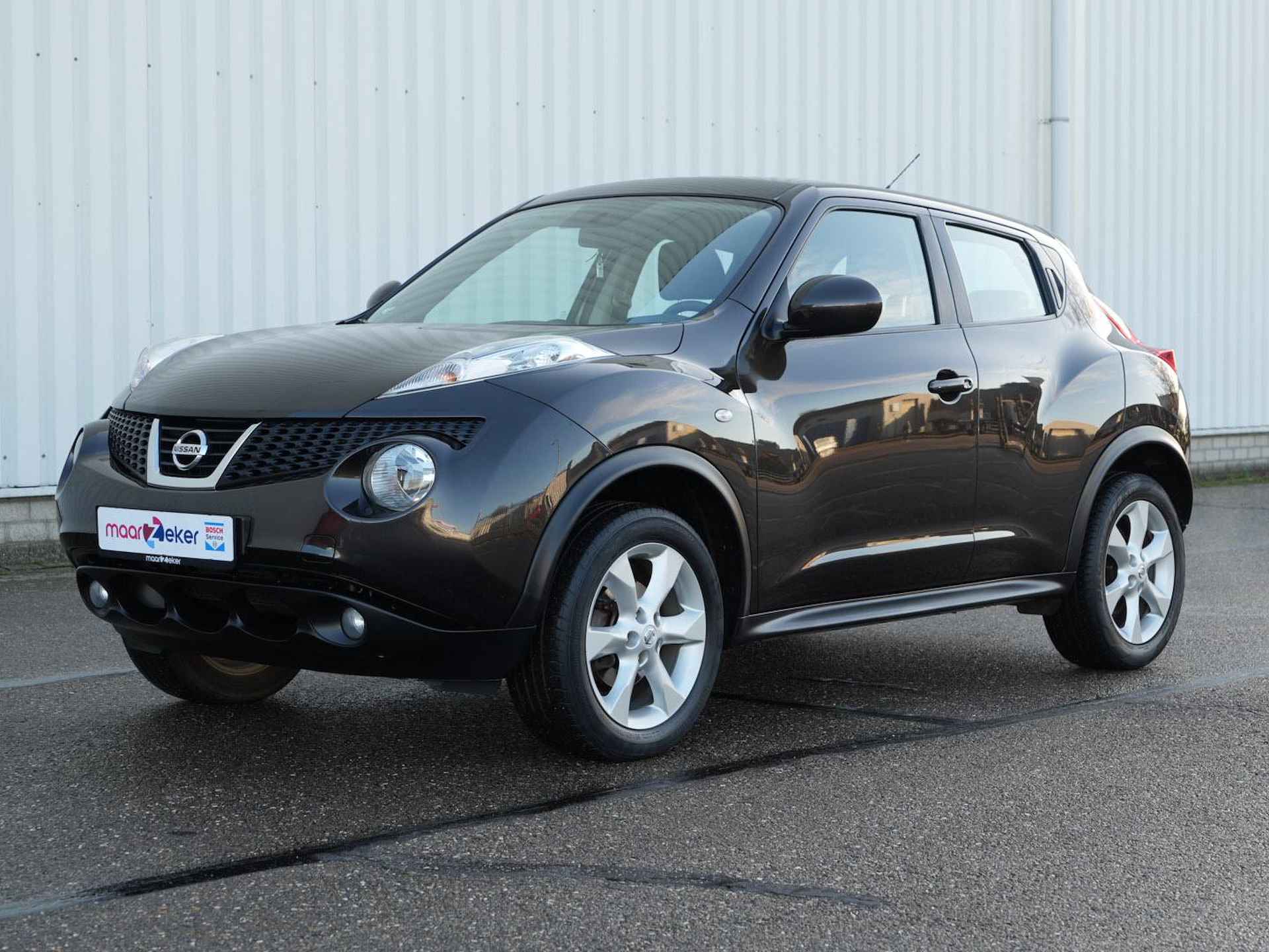 Nissan Juke 1.6 Acenta | Climate | Cruise | Drive Mode | USB | ESP | Speedlimiter | LM Velgen | - 23/33