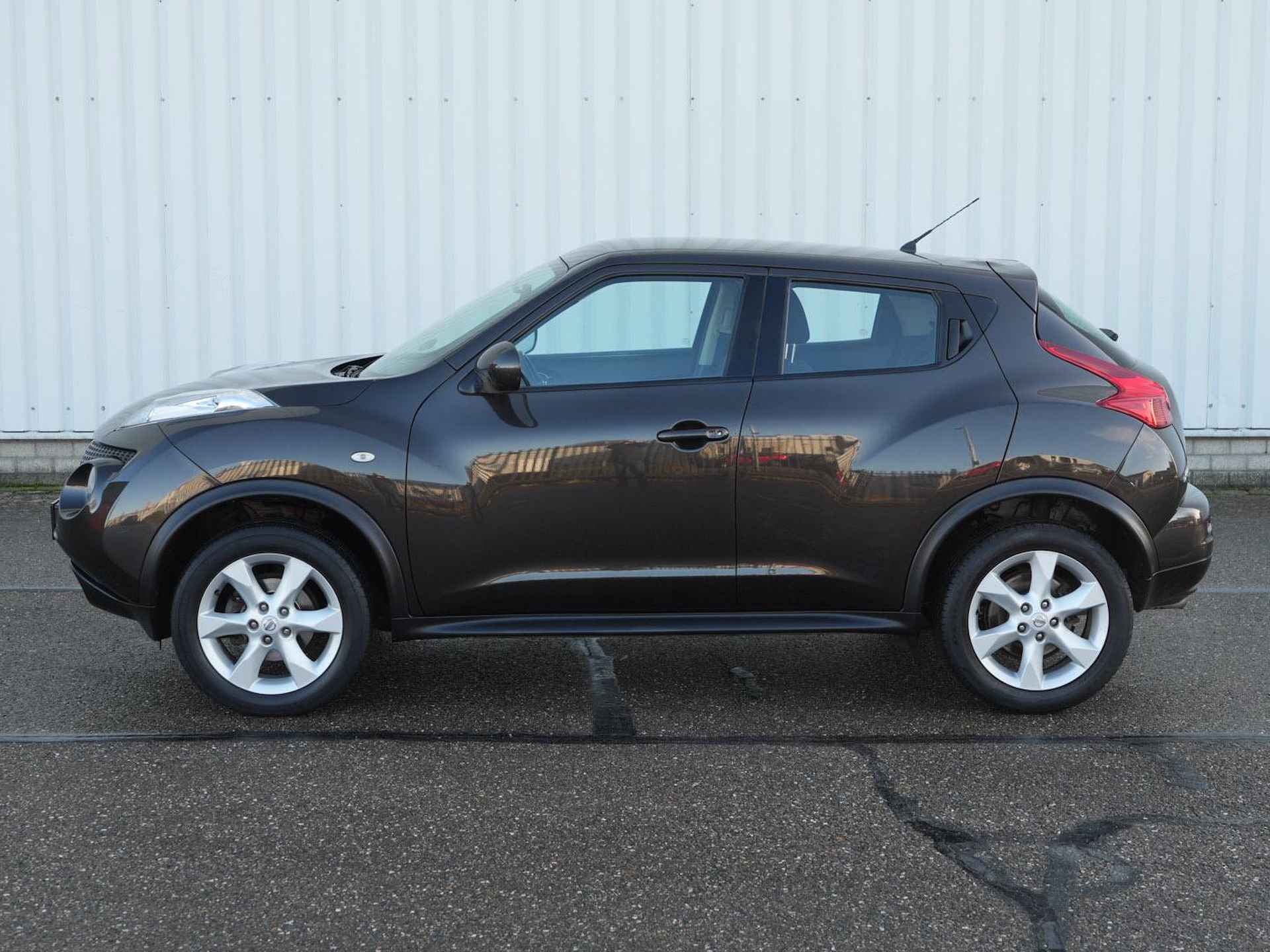 Nissan Juke 1.6 Acenta | Climate | Cruise | Drive Mode | USB | ESP | Speedlimiter | LM Velgen | - 31/33