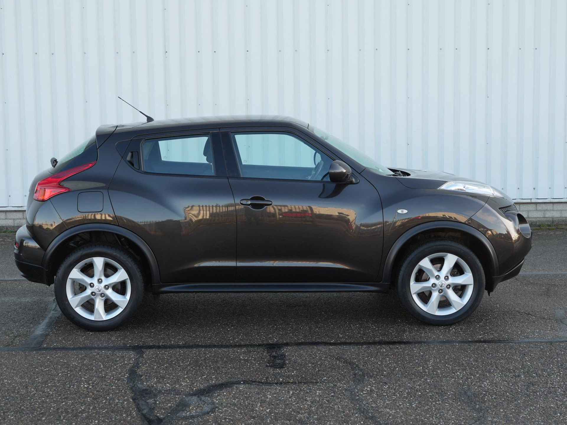 Nissan Juke 1.6 Acenta | Climate | Cruise | Drive Mode | USB | ESP | Speedlimiter | LM Velgen | - 32/33