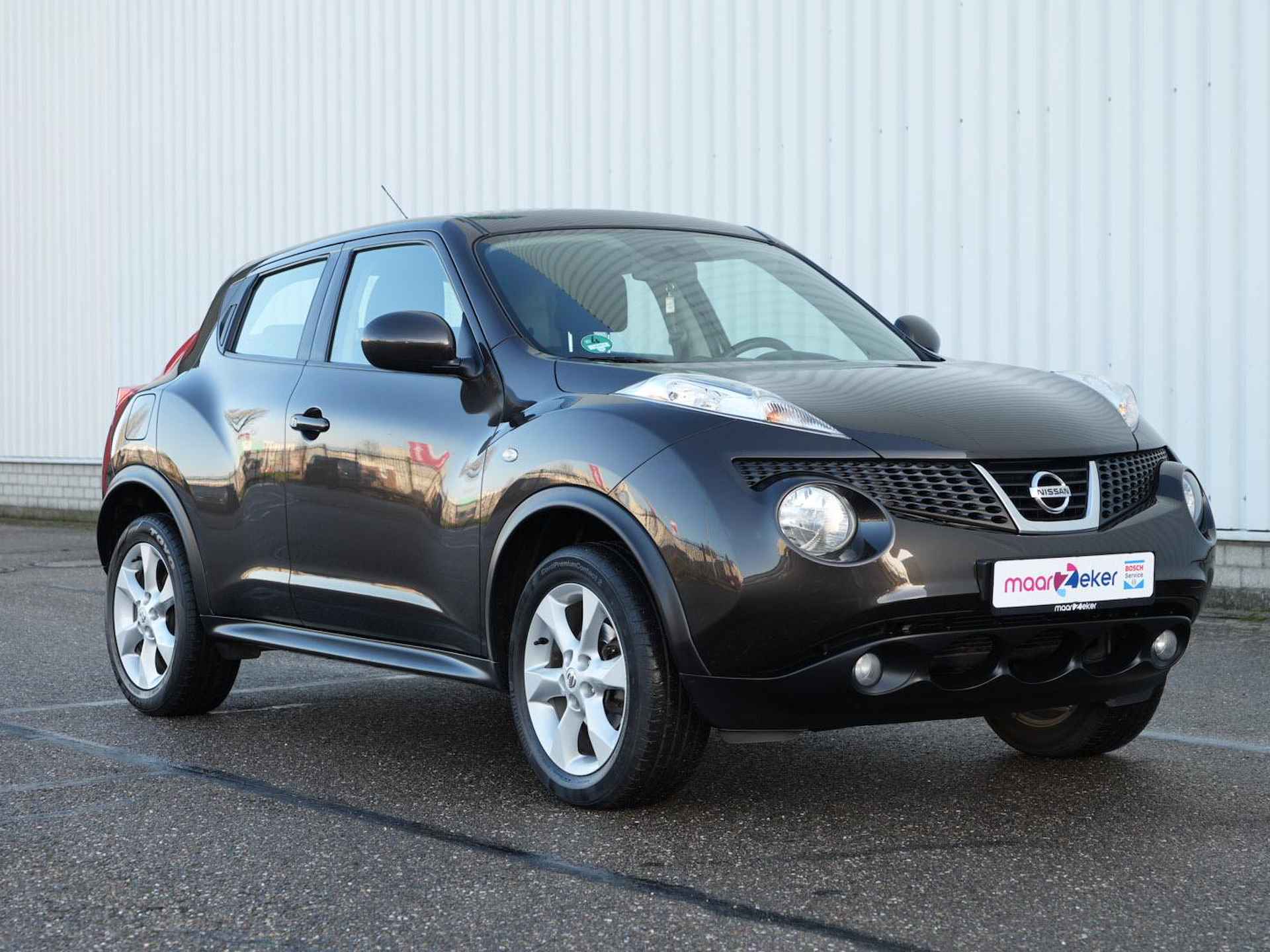 Nissan Juke 1.6 Acenta | Climate | Cruise | Drive Mode | USB | ESP | Speedlimiter | LM Velgen | - 33/33