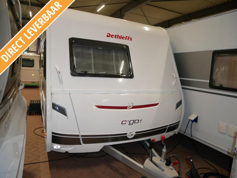 Dethleffs C'Go 475 FR GRATIS MOVER/ AIRCO