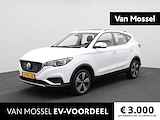 MG ZS EV Luxury 45 kWh | Leder | Navi | Cam | Airco | Schuifdak | PDC | LED |