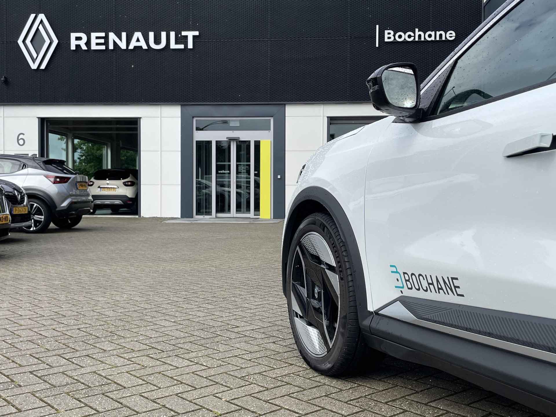 Renault Scenic E-Tech EV 87kw Long Range Icon | 360° Rondomzichtcamera | Panoramadak - 35/41