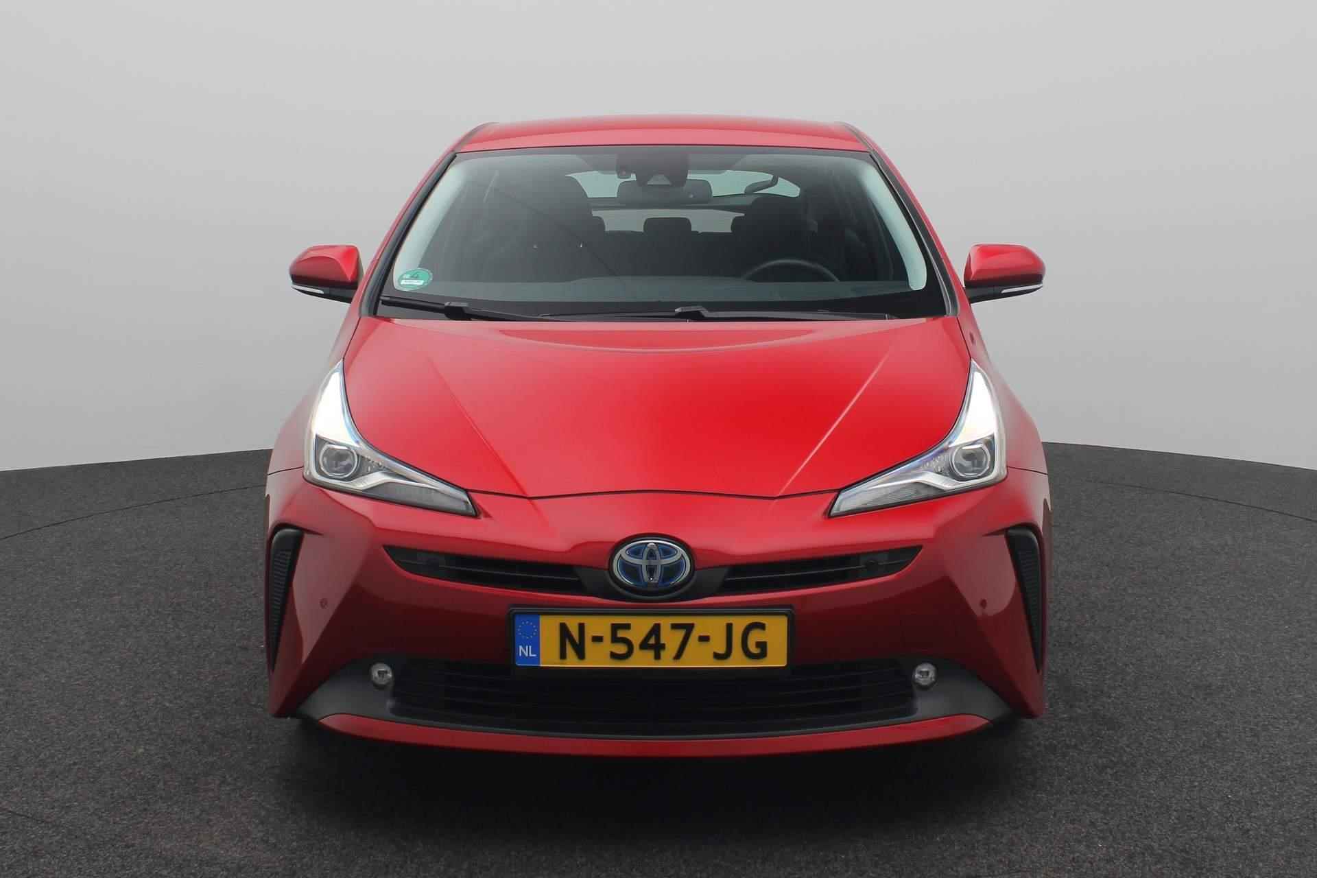 Toyota Prius 1.8 Executive Automaat | Airco | Navigatie | Achteruitkijkcamera | Cruise Control | - 4/49