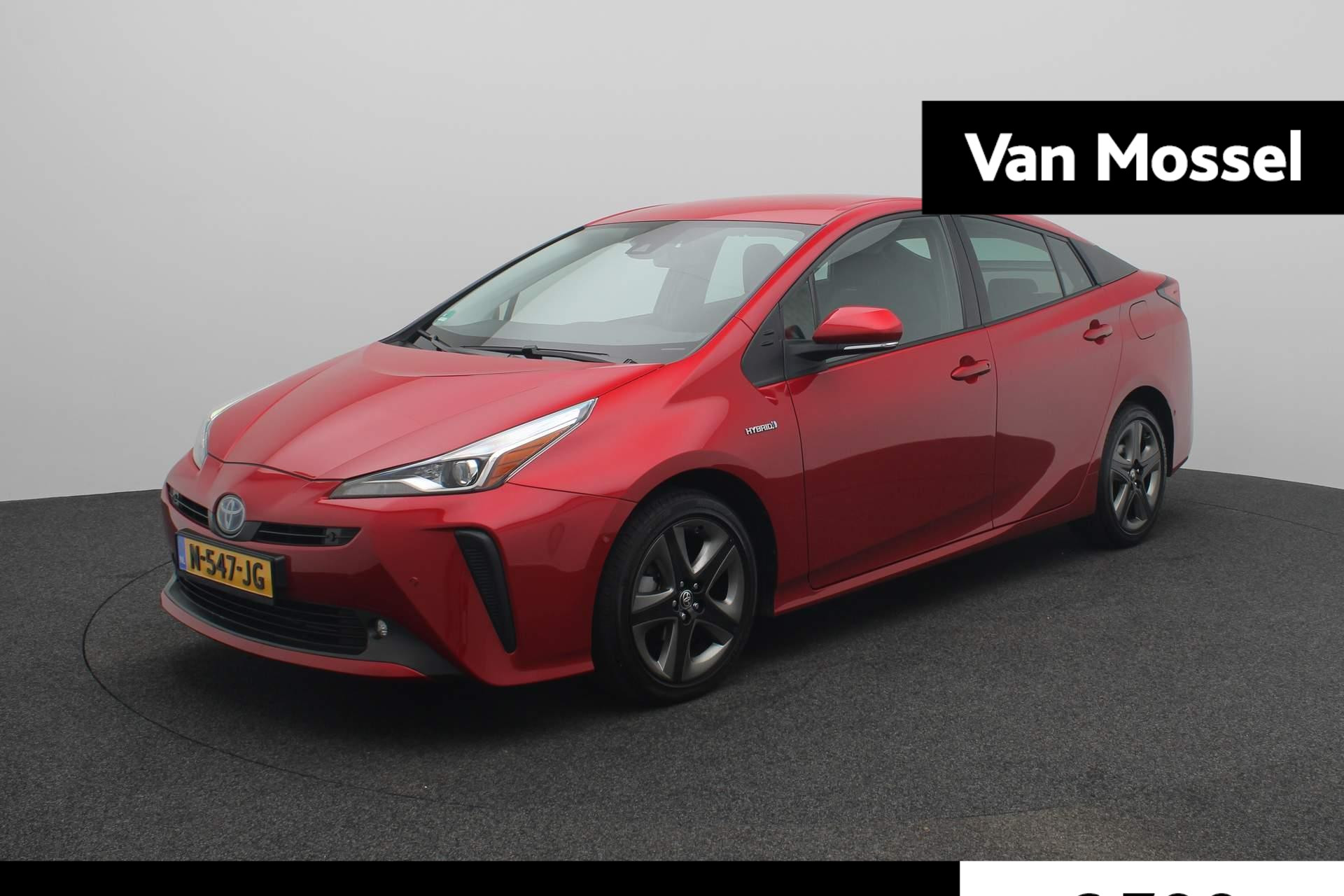 Toyota Prius 1.8 Executive Automaat | Airco | Navigatie | Achteruitkijkcamera | Cruise Control |