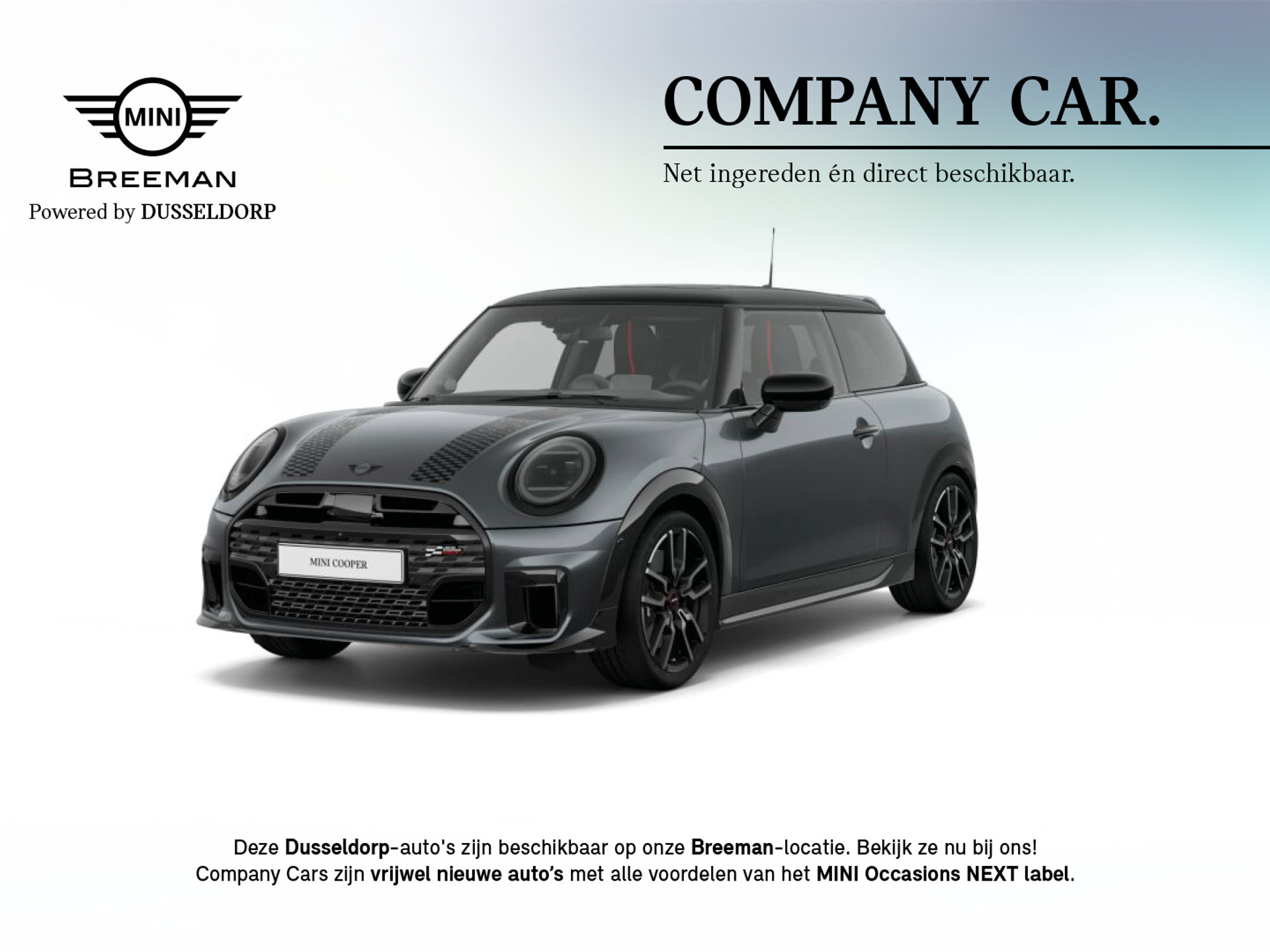 MINI Cooper S John Cooper Works Pakket XL