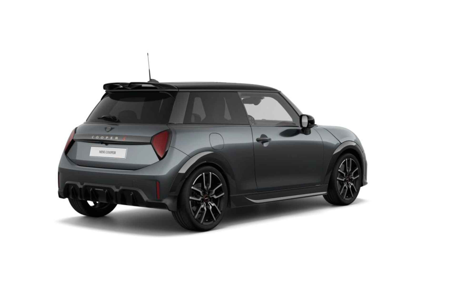 MINI Cooper S John Cooper Works Pakket XL - 2/4