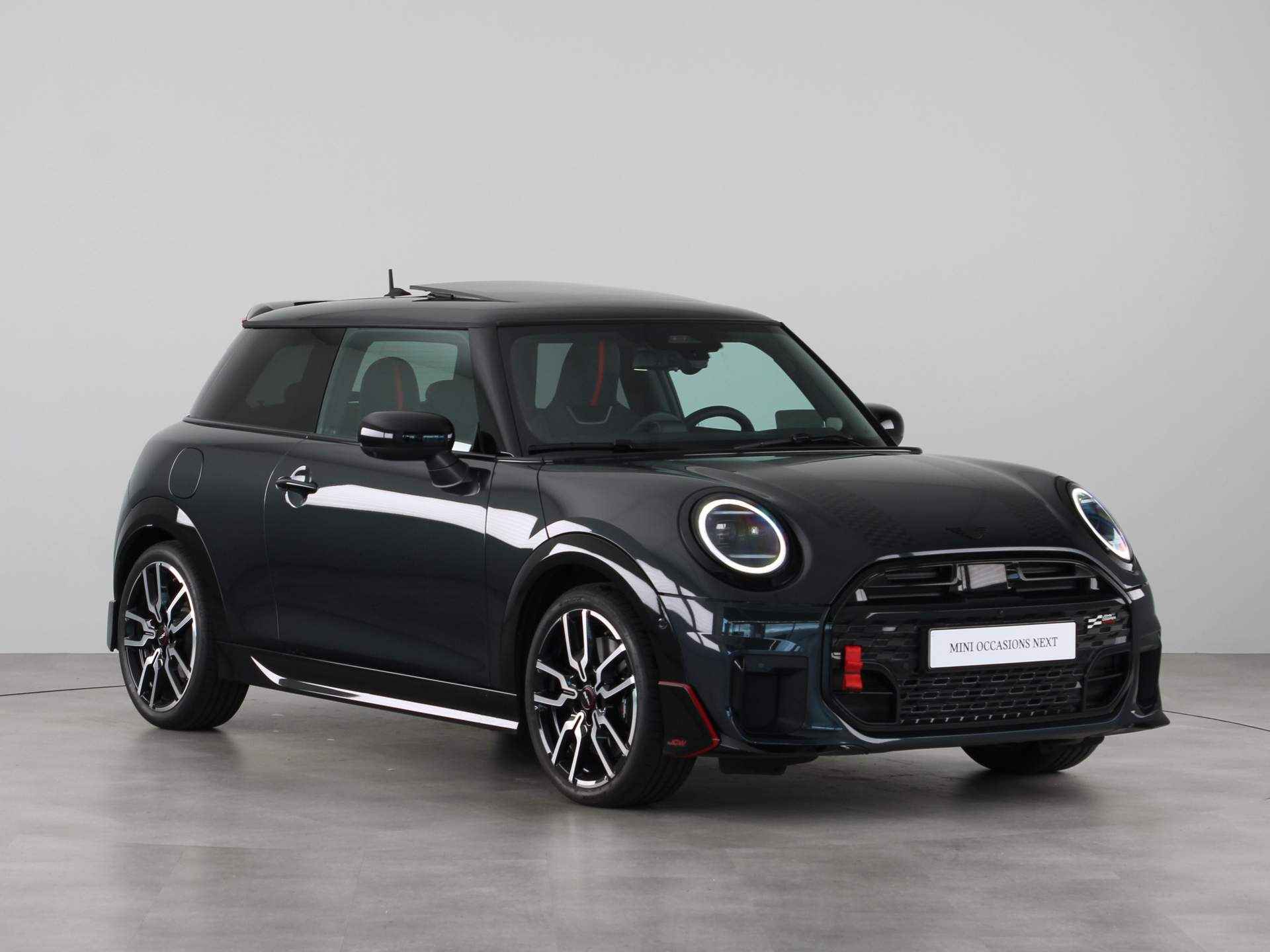 MINI Cooper S John Cooper Works Pakket XL - 4/28