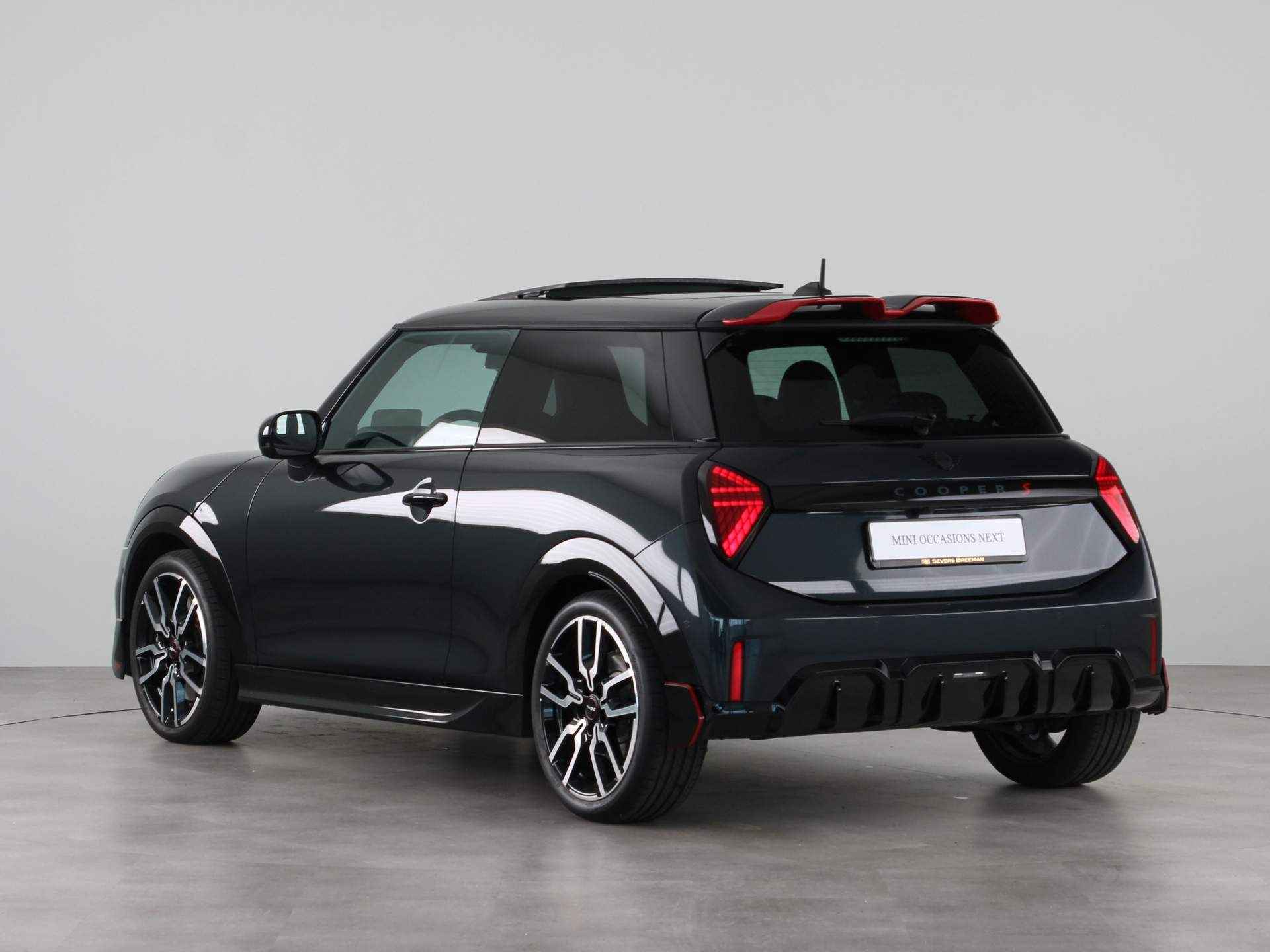 MINI Cooper S John Cooper Works Pakket XL - 8/28