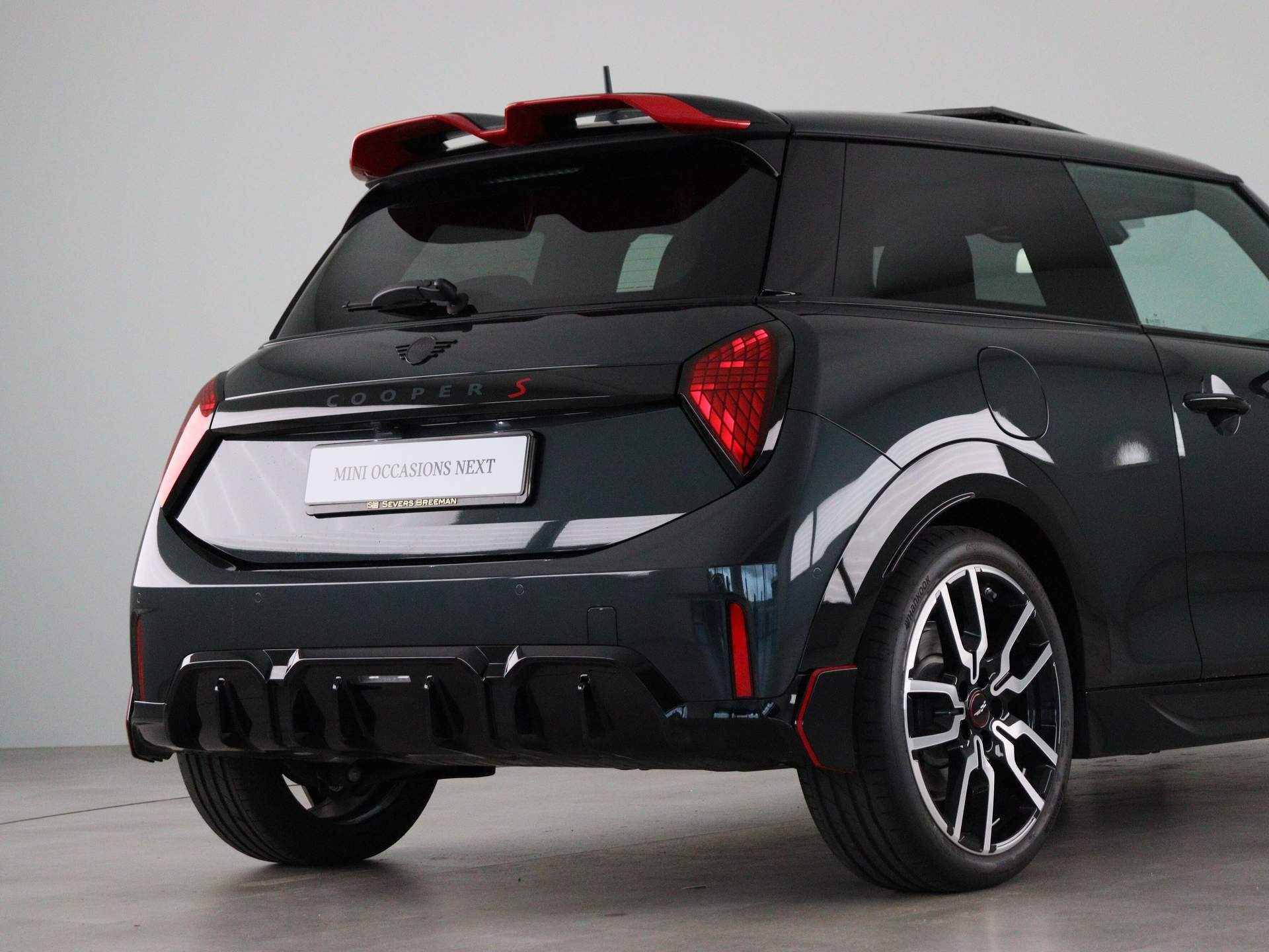 MINI Cooper S John Cooper Works Pakket XL - 23/28