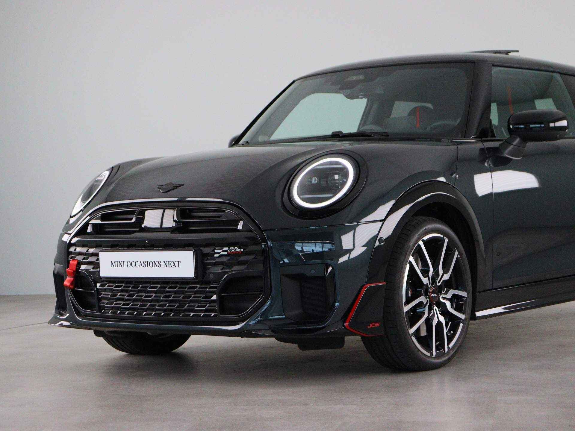 MINI Cooper S John Cooper Works Pakket XL - 24/28