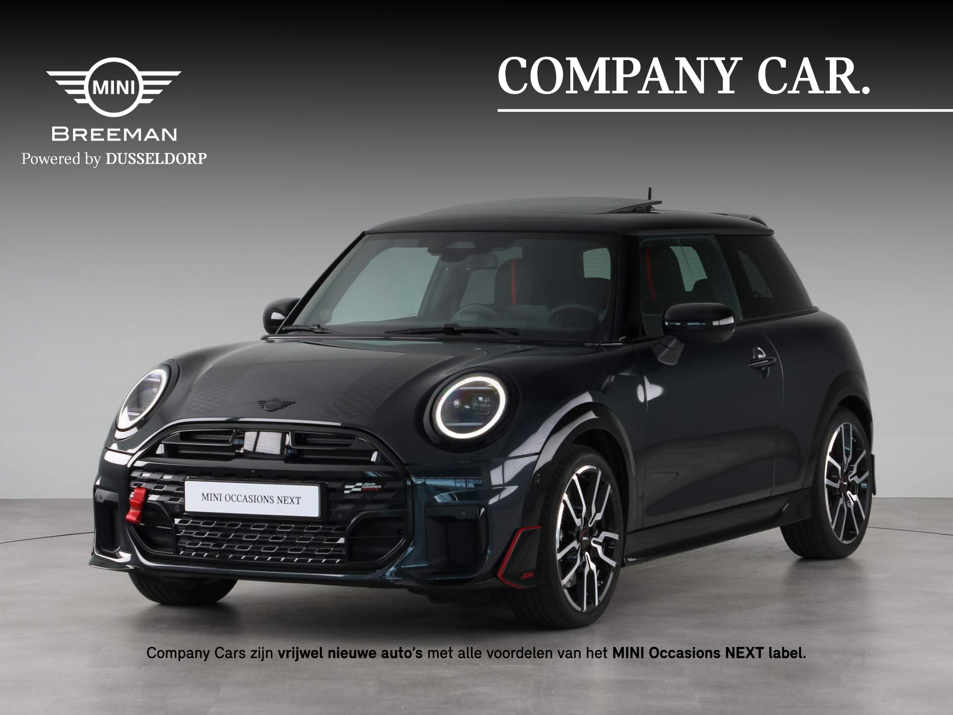 MINI Cooper S John Cooper Works Pakket XL