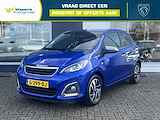 PEUGEOT 108 1.0 e-VTi 68pk 5D Allure | Airco | Apple CarPlay | Android Auto |