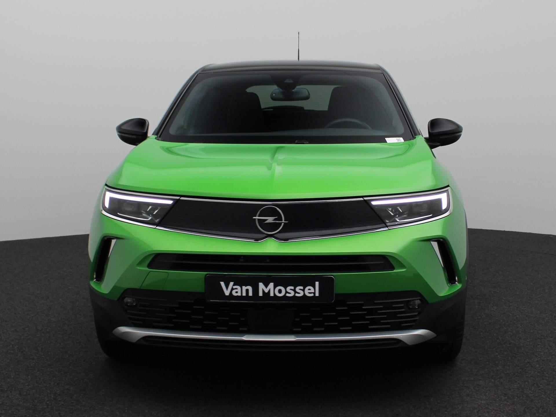 Opel Mokka-e Ultimate 50-kWh | Half-Leder | Navi | ECC | PDC | LMV | LED | Cam | - 3/35