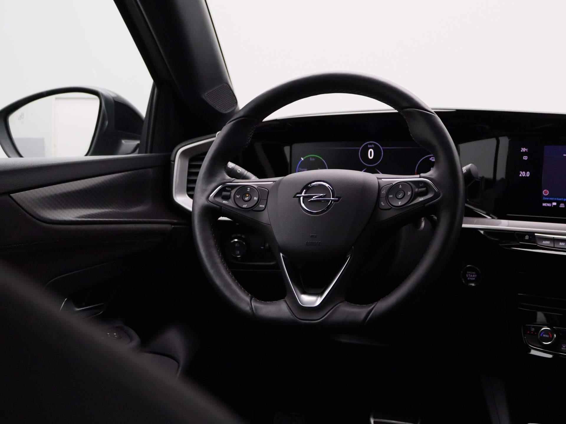Opel Mokka-e Ultimate 50-kWh | Half-Leder | Navi | ECC | PDC | LMV | LED | Cam | - 11/35