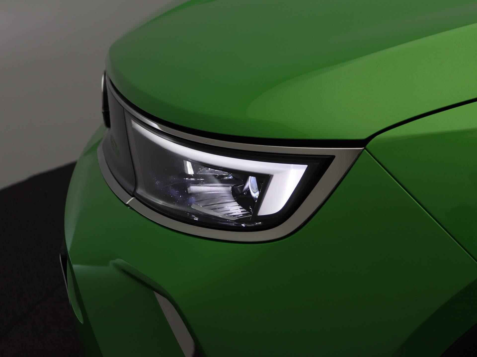 Opel Mokka-e Ultimate 50-kWh | Half-Leder | Navi | ECC | PDC | LMV | LED | Cam | - 16/35
