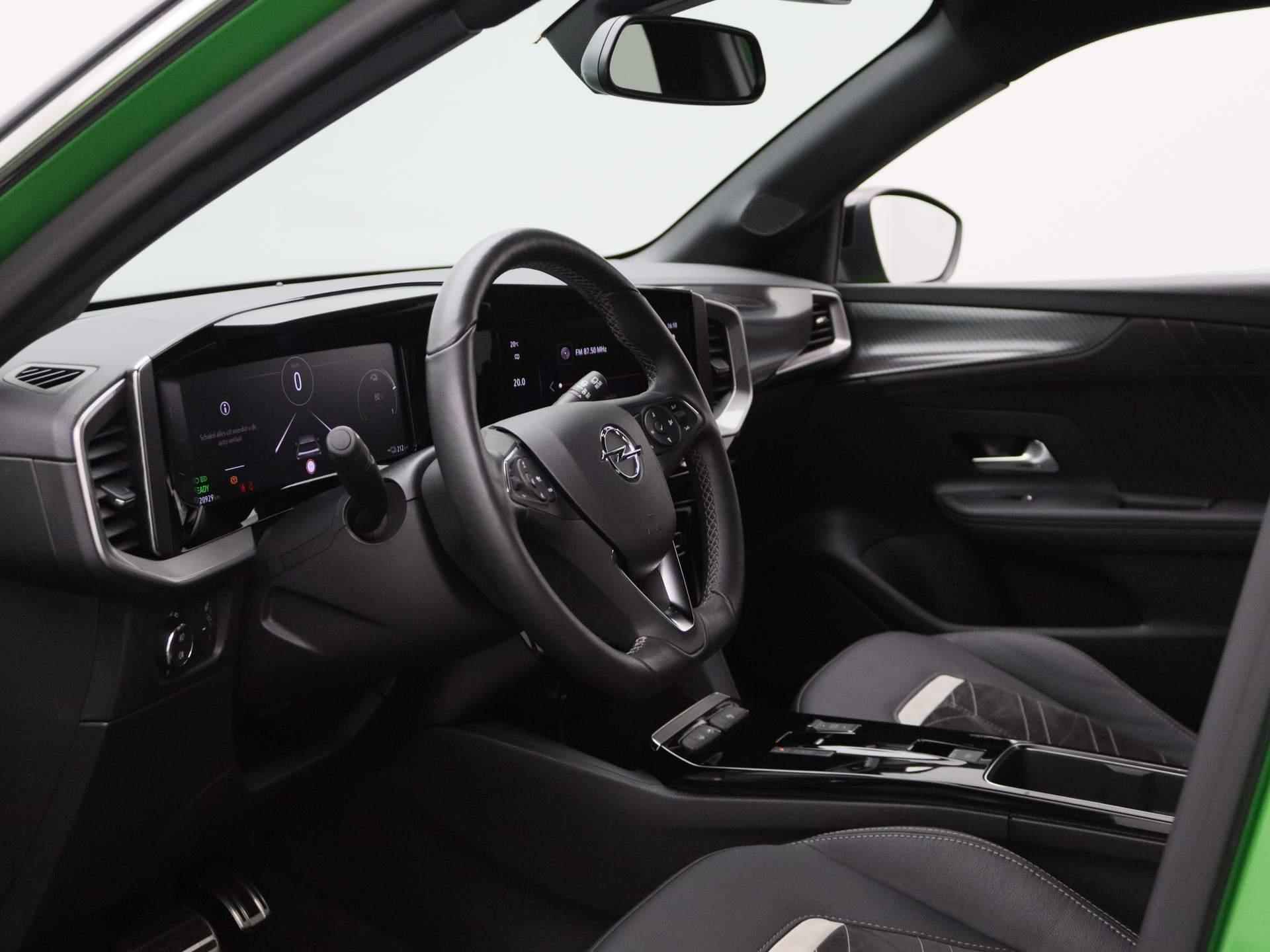 Opel Mokka-e Ultimate 50-kWh | Half-Leder | Navi | ECC | PDC | LMV | LED | Cam | - 28/35