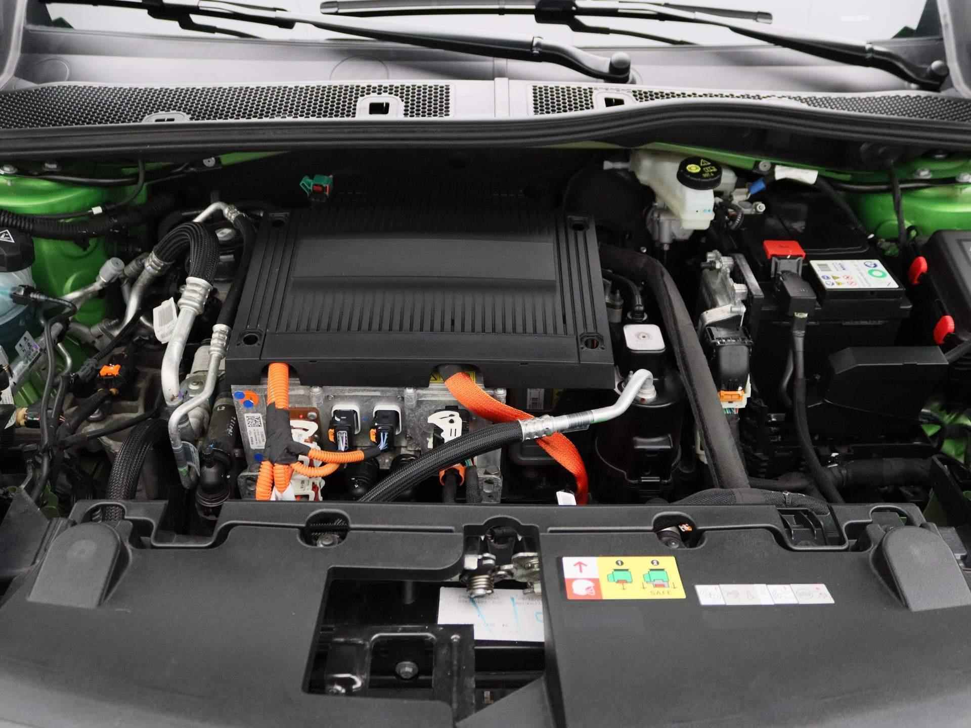 Opel Mokka-e Ultimate 50-kWh | Half-Leder | Navi | ECC | PDC | LMV | LED | Cam | - 32/35
