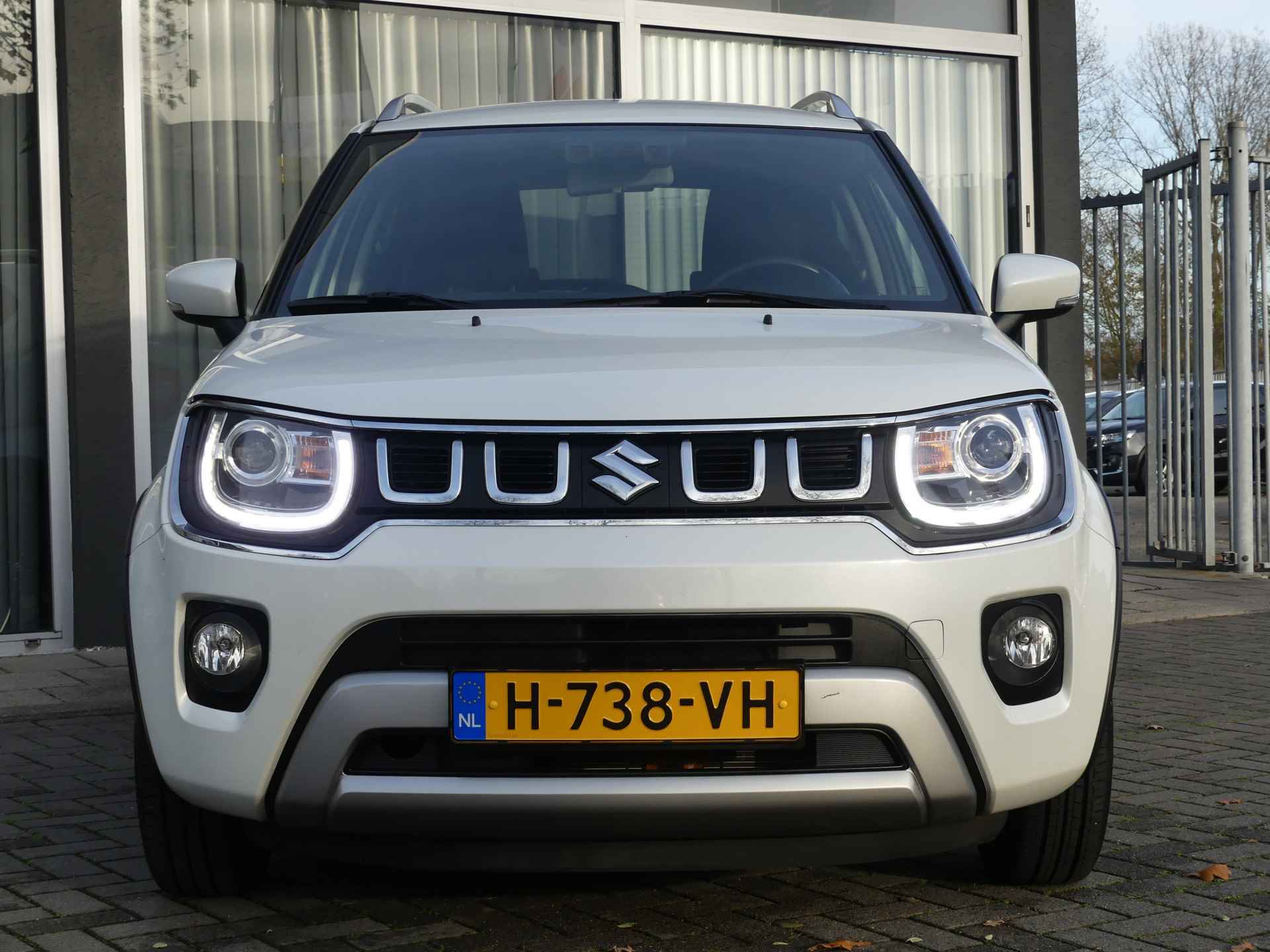 Suzuki Ignis 1.2 Smart Hybrid Style AUTOMAAT, Trekhaak, Navigatie,  Carplay/Andriod auto. - 31/32