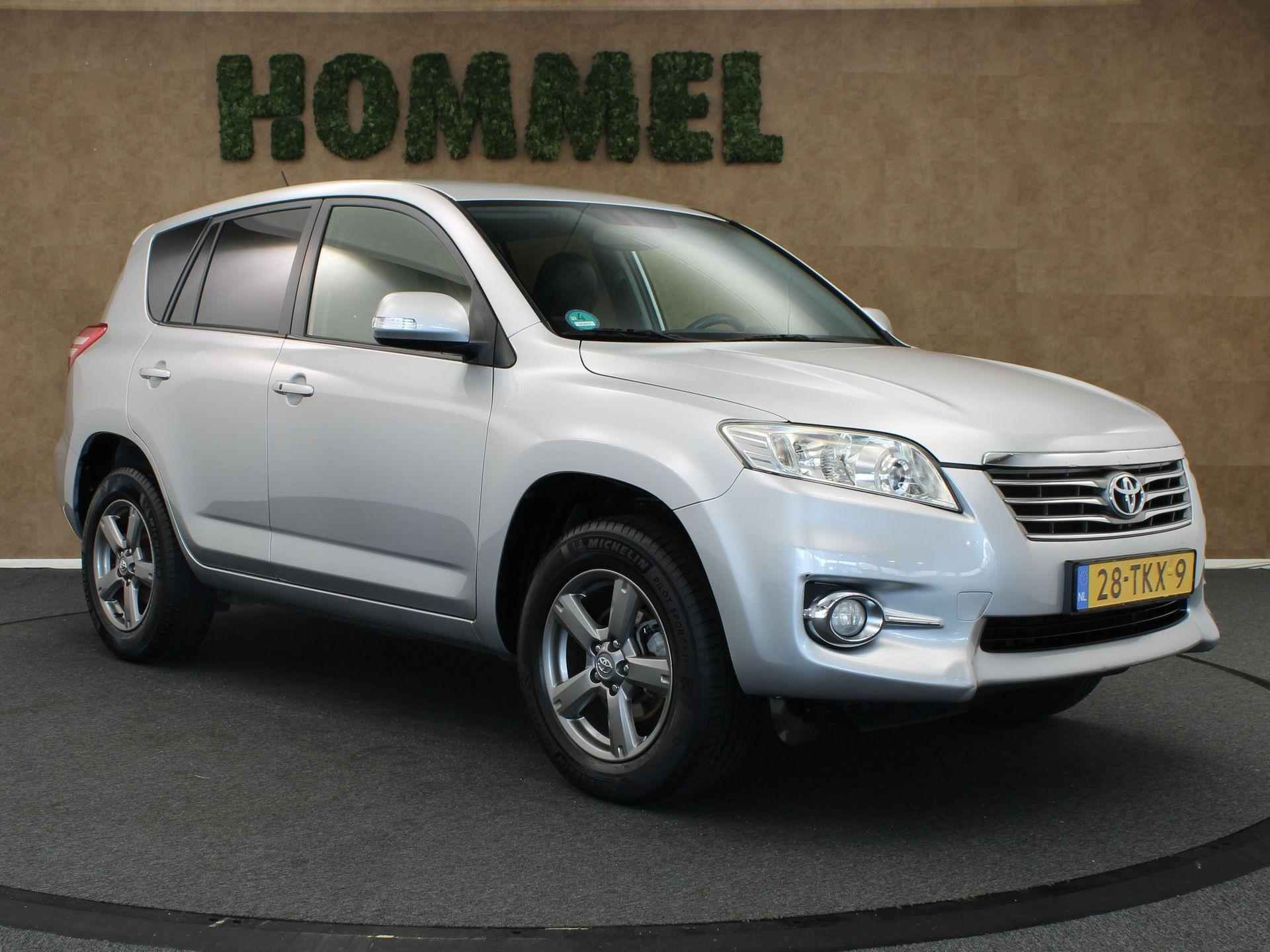 Toyota RAV4 2.0 VVTi X-Style 2WD - ORIGINEEL NEDERLANDSE AUTO- AFNEEMBARE TREKHAAK (2.000 KG GEREMD TREKGEWICHT) - NAVIGATIE - STOELVERWARMING - KEYLESS ENTRY & START - CRUISE CONTROL - 11/38