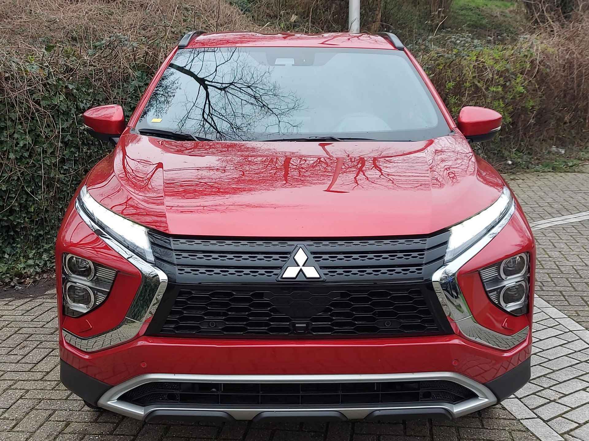 Mitsubishi Eclipse Cross 2.4 PHEV Intense+ | € 8.000,- VOORRAAD KORTING | op = op  AUTOMAAT | APPLE/ANDROID AUTO | STOELVERWARMING | CLIMATE | CRUISE | 4X4 | - 3/41