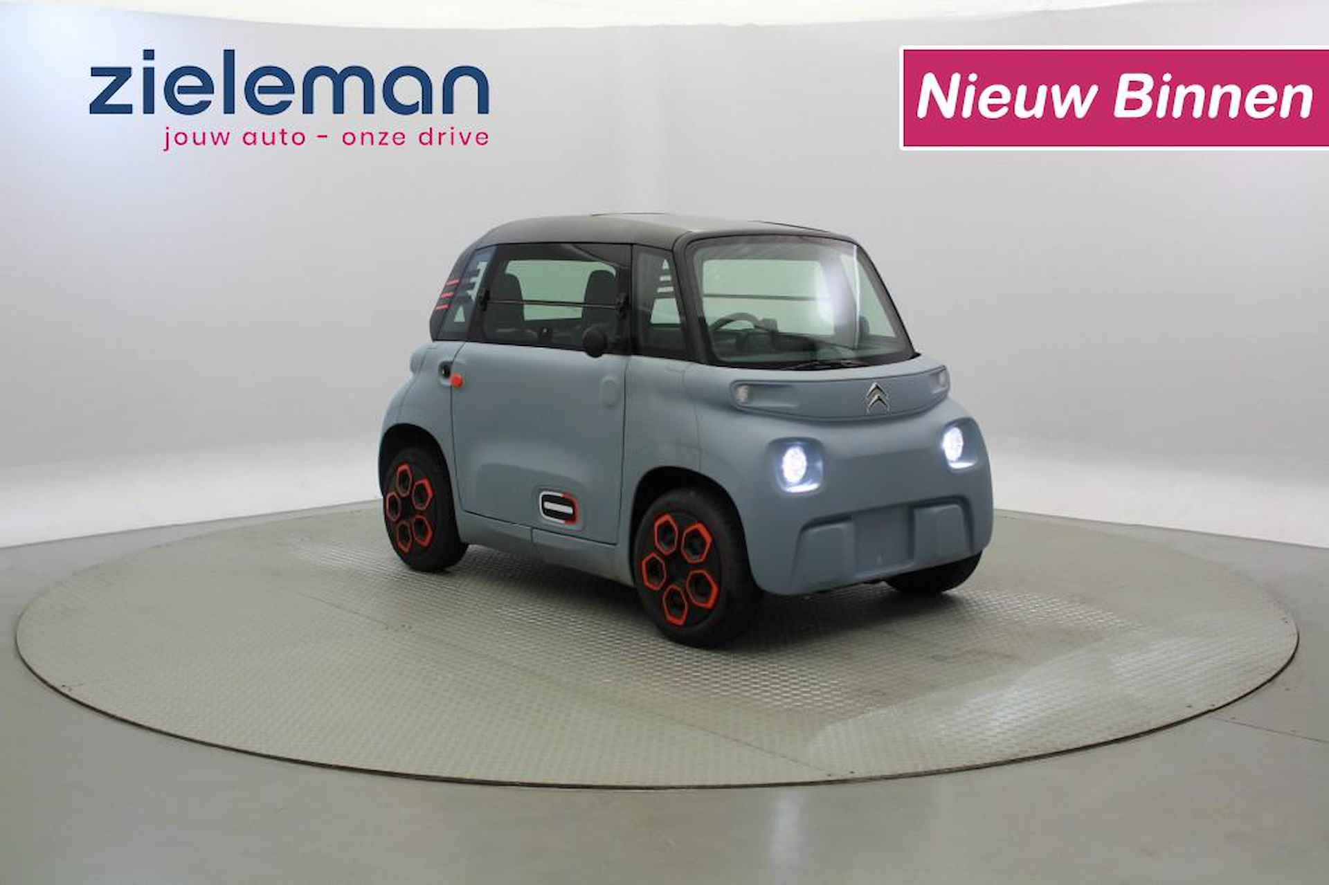 Citroën Ami