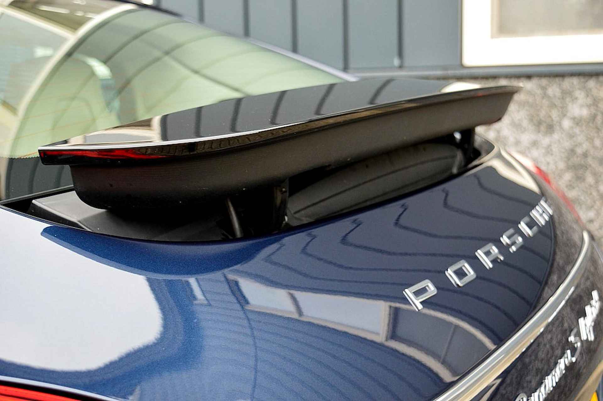 Porsche Panamera 3.0 S Hybrid Rijklaarprijs-Garantie Navigatie Leder Xenon 20 Inch - 9/46
