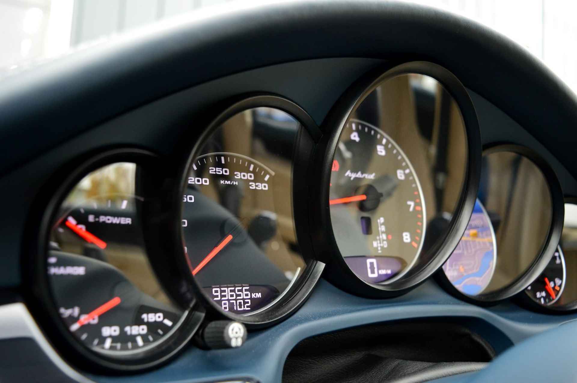 Porsche Panamera 3.0 S Hybrid Rijklaarprijs-Garantie Navigatie Leder Xenon 20 Inch - 20/46