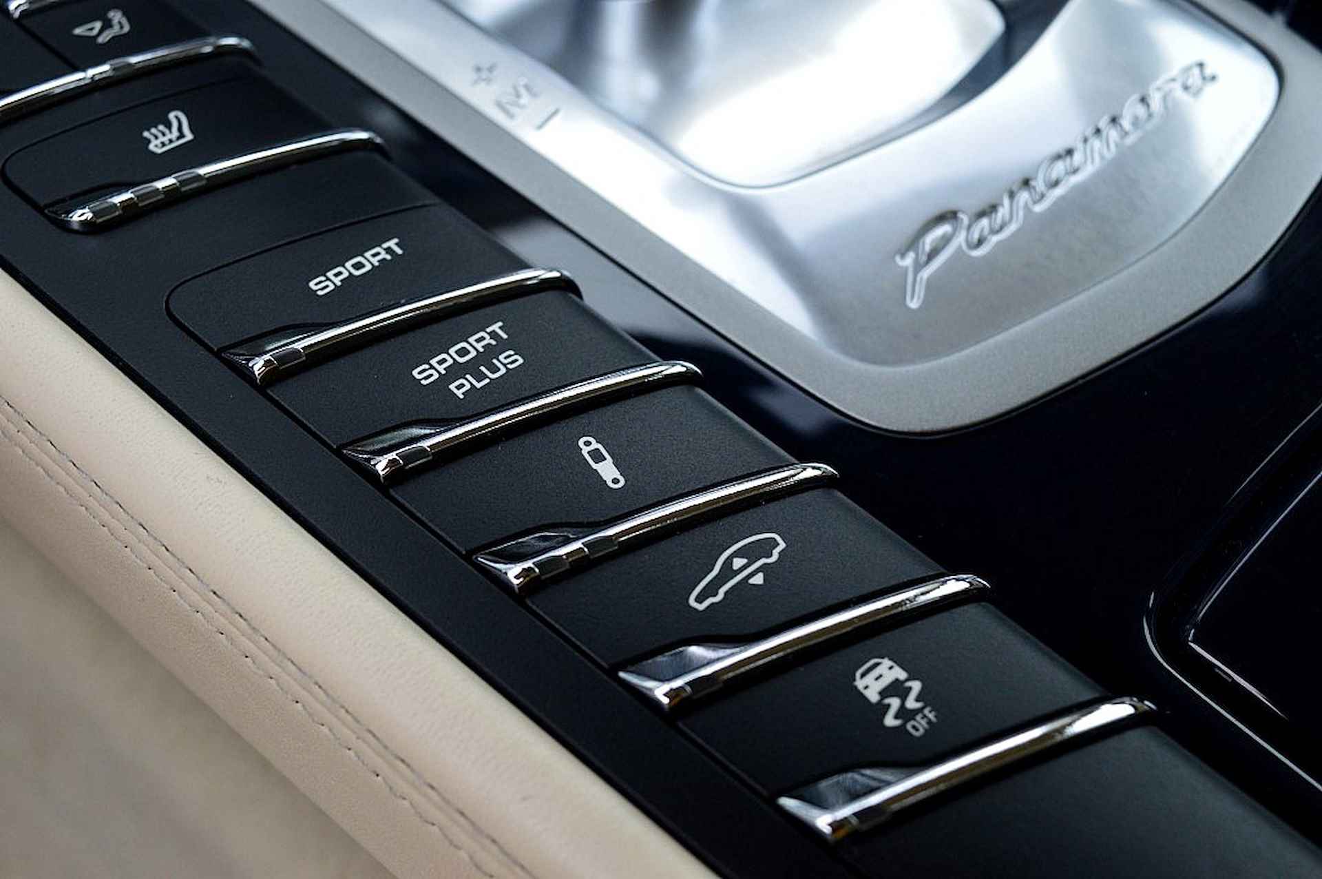 Porsche Panamera 3.0 S Hybrid Rijklaarprijs-Garantie Navigatie Leder Xenon 20 Inch - 30/46