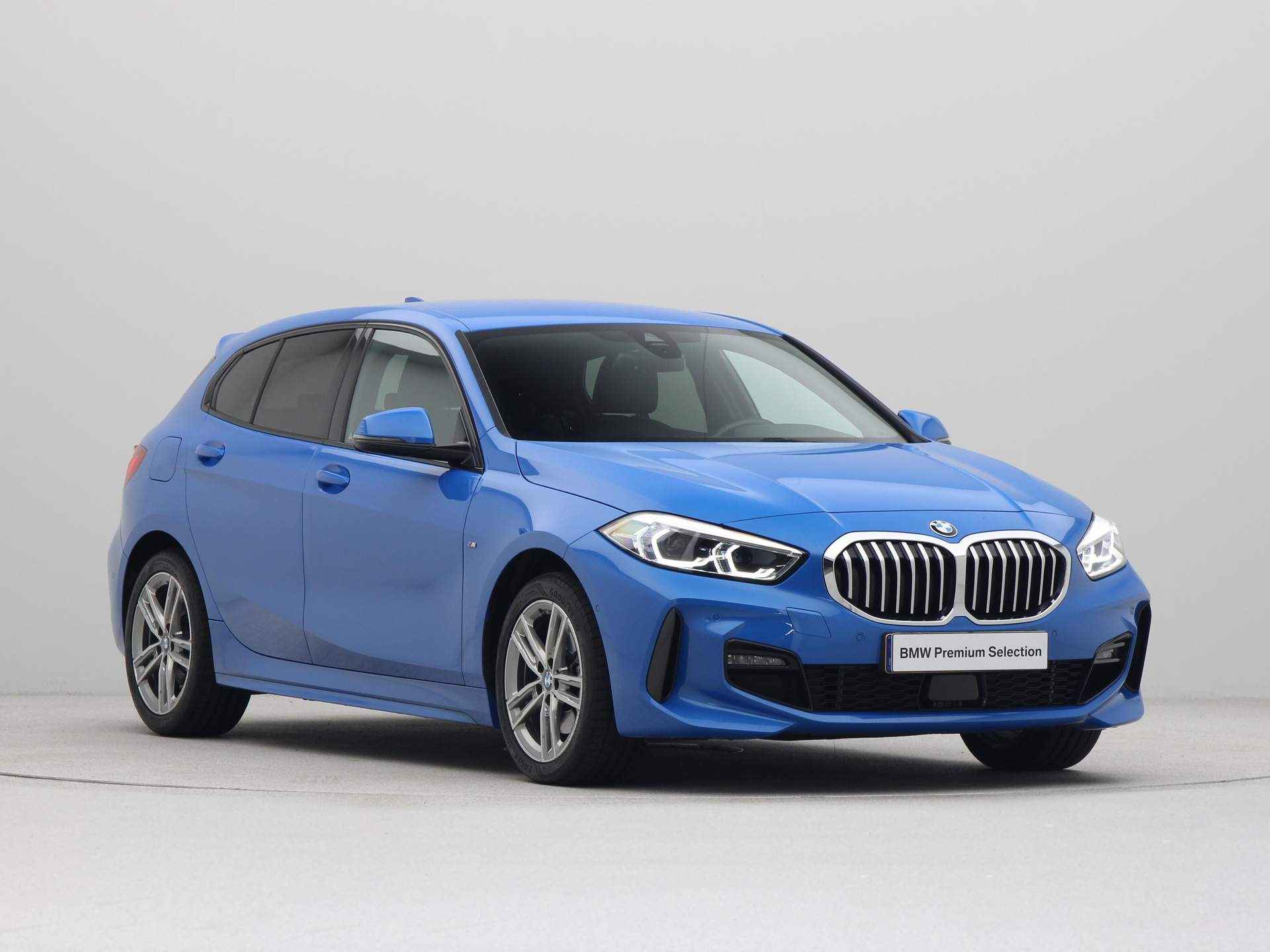 BMW 1 Serie 118i M-Sport Aut. - 8/23