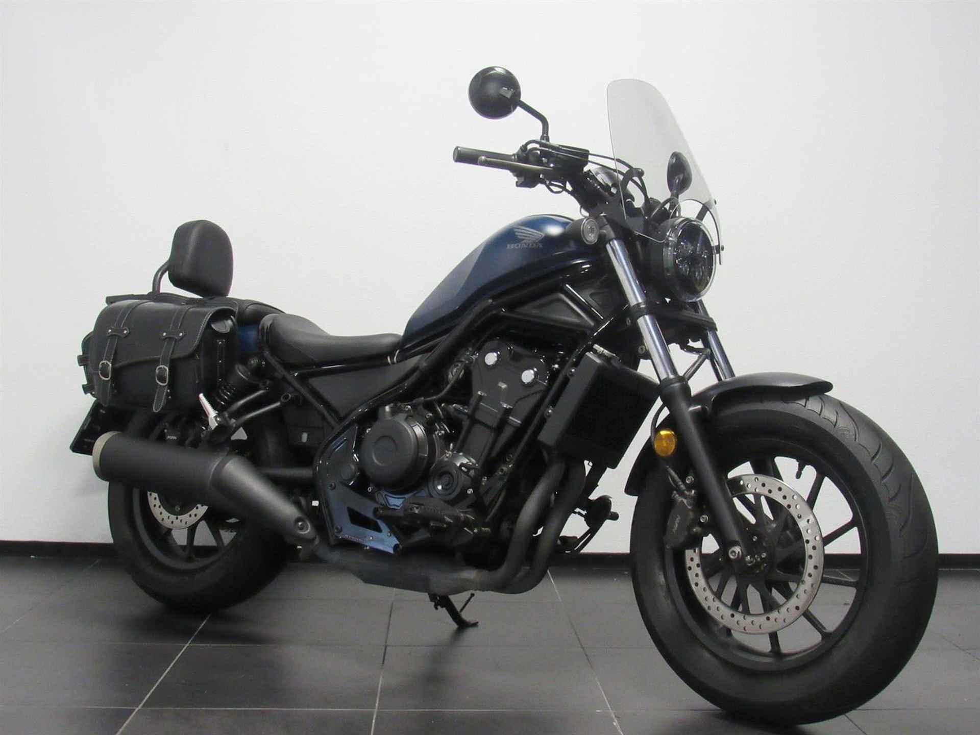 Honda CMX 500 REBEL - 2020 - 2/14