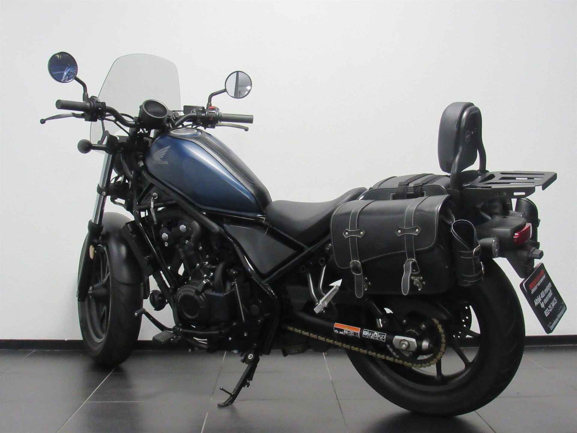 Honda CMX 500 REBEL - 2020 - 5/14