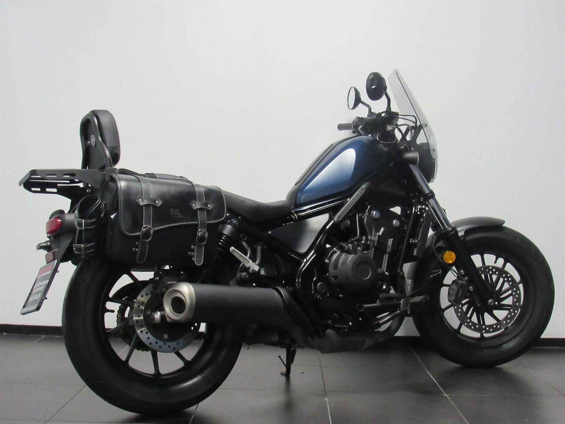 Honda CMX 500 REBEL - 2020 - 6/14