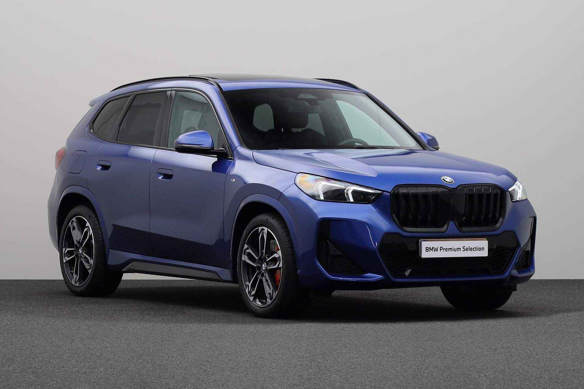 BMW X1 xDrive23i | M-Sportpakket Pro | Stuurwielverwarming | Comforttoegangssysteem | Panoramadak | Actieve stoel bestuurder | Stoelverstelling elektrisch met memory | Grootlichtassistent | Driving Assistant - 15/27