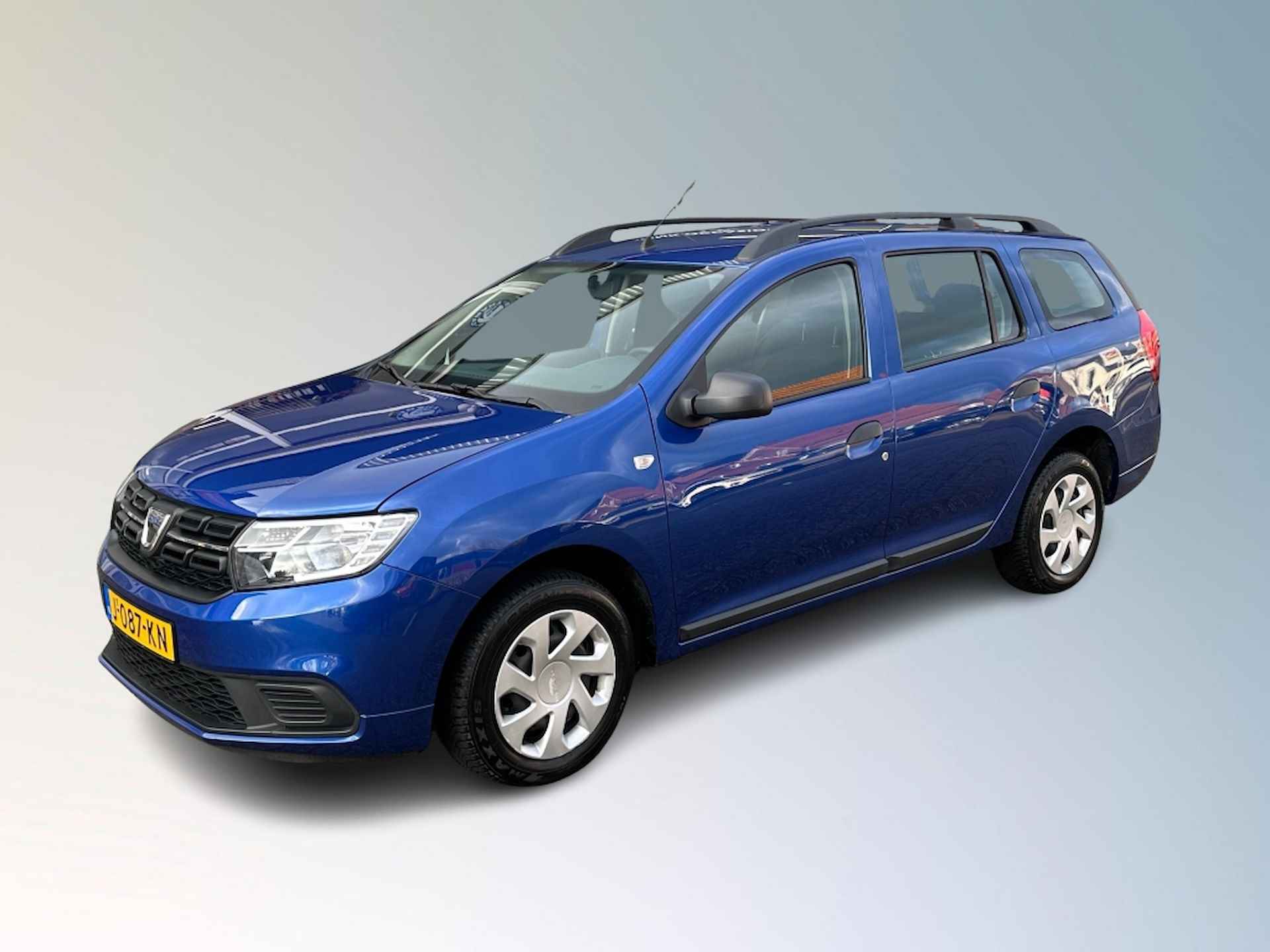 DACIA Logan 1.0 TCE ESSENTIAL - 1/19