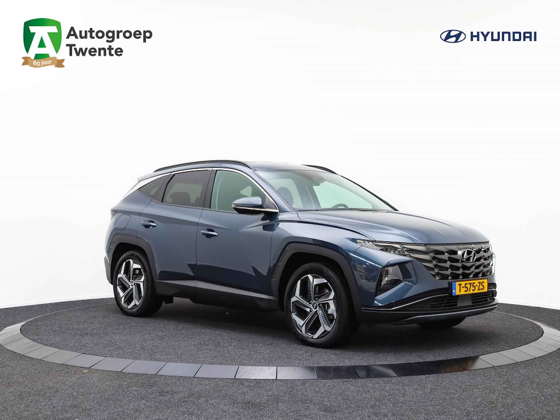 Hyundai Tucson BOVAG 40-Puntencheck