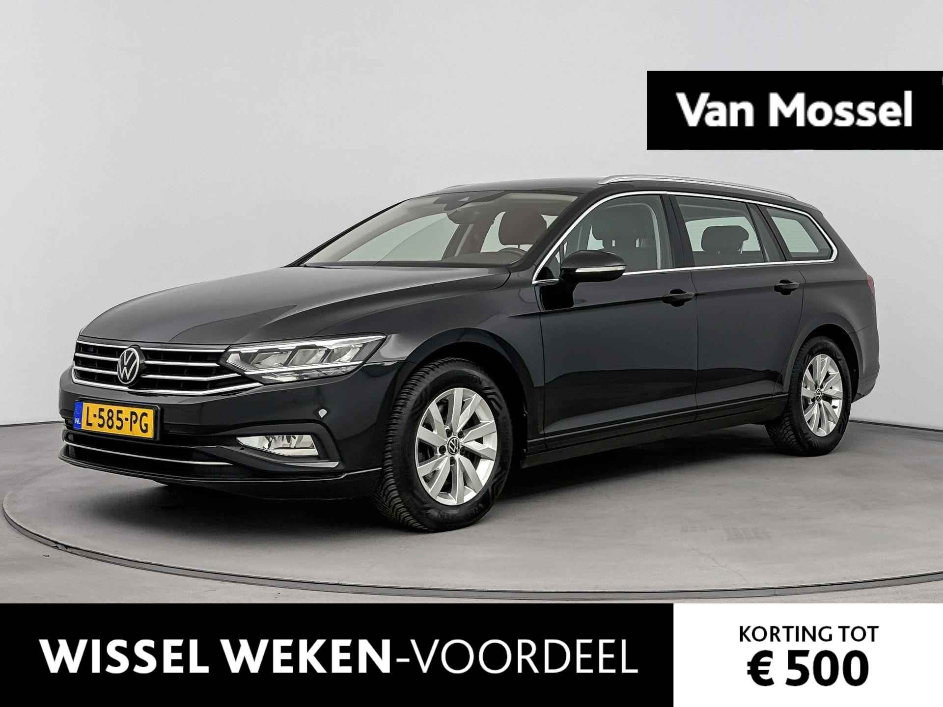 Volkswagen Passat BOVAG 40-Puntencheck