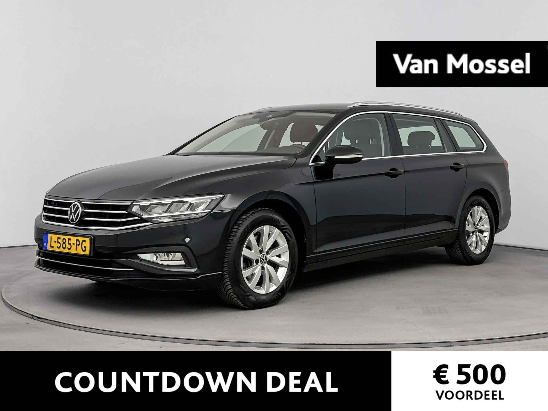 Volkswagen Passat BOVAG 40-Puntencheck