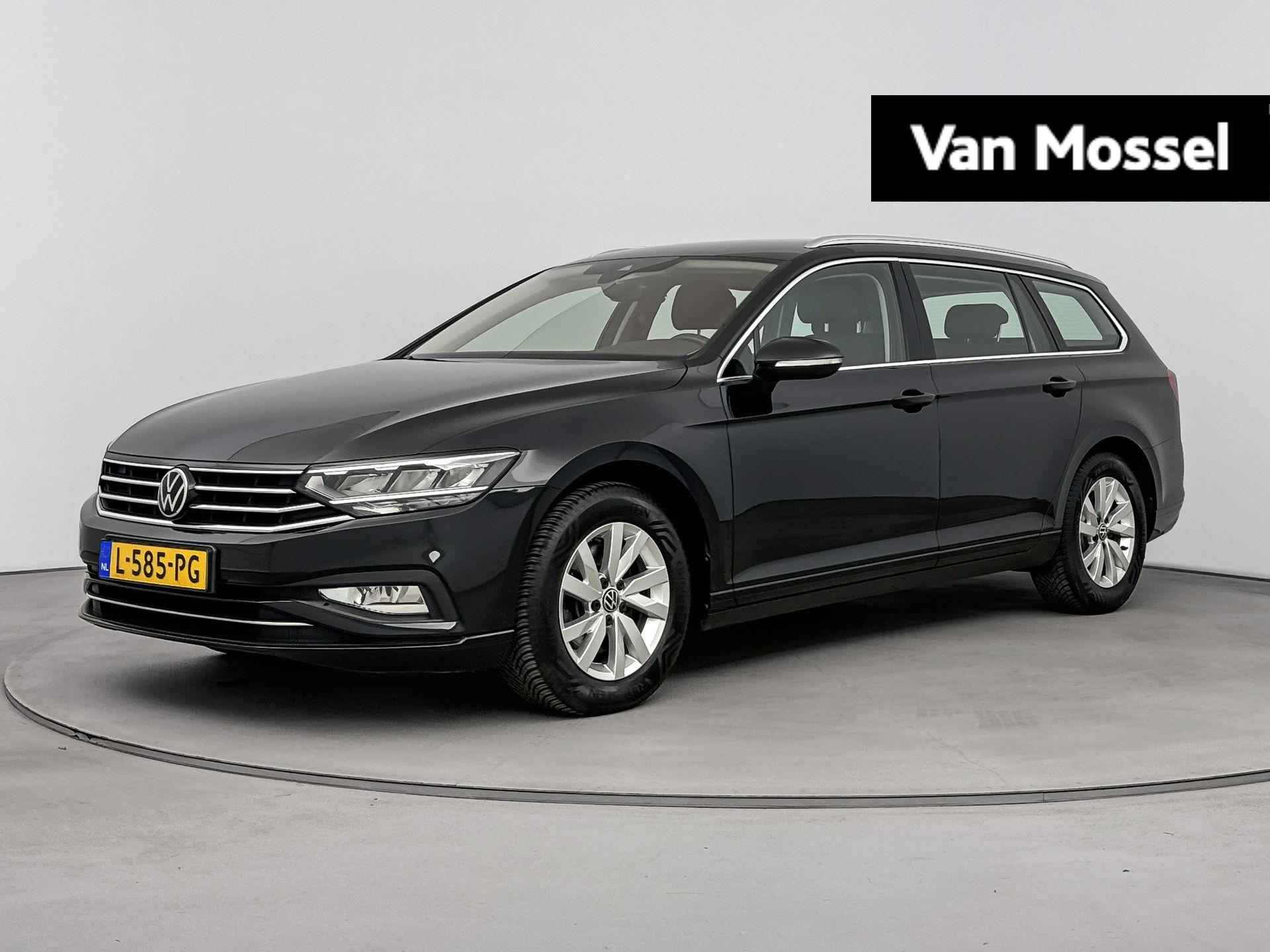 Volkswagen Passat BOVAG 40-Puntencheck