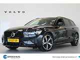 Volvo V60 T6 350PK AWD Plus Dark | Contourstoelen | 19'' | Getint Glas | Achterb verw