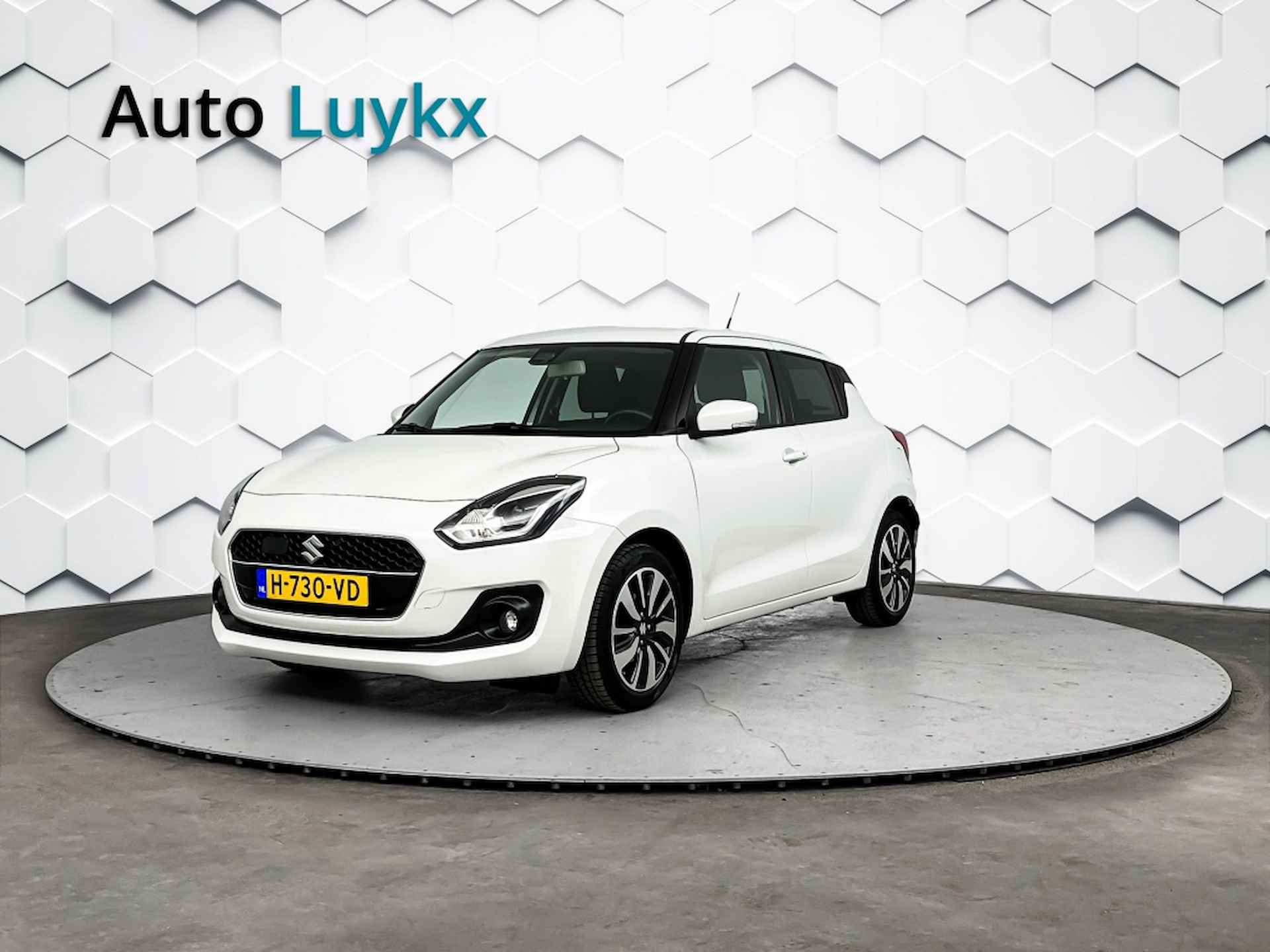 Suzuki Swift BOVAG 40-Puntencheck