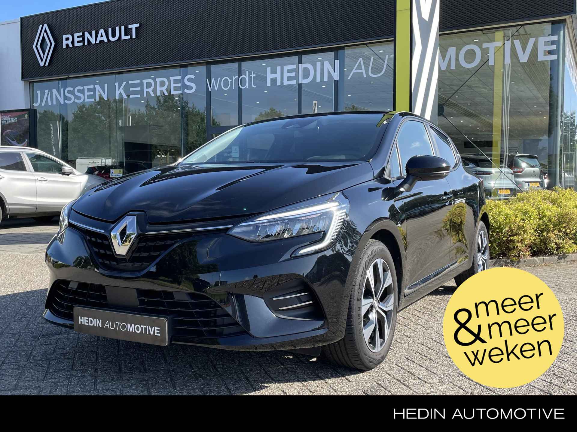 Renault Clio BOVAG 40-Puntencheck