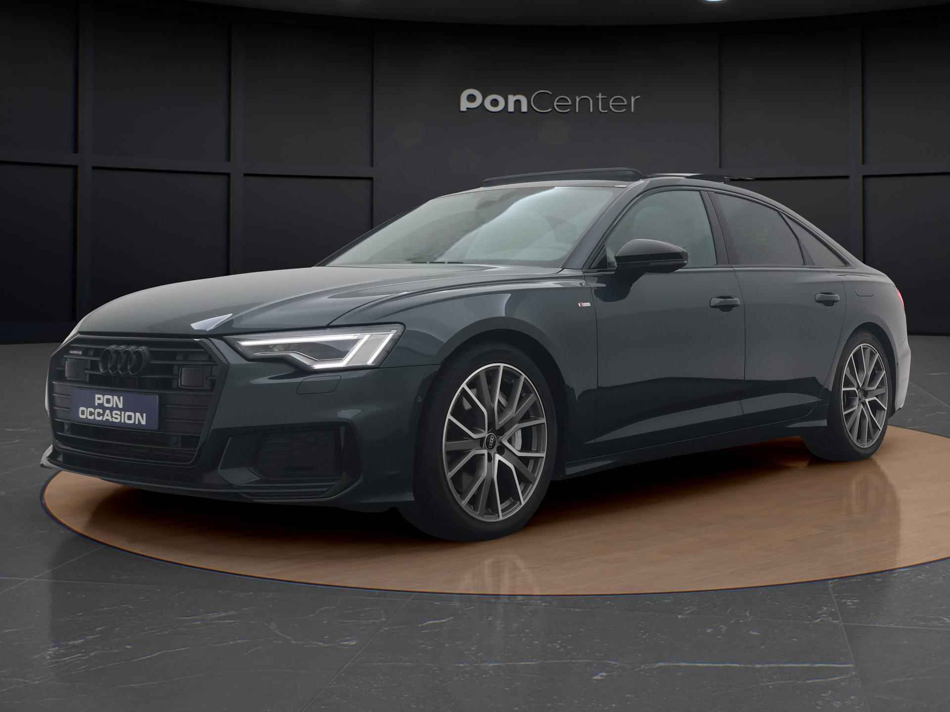 Audi A6 Limousine 50 TFSI e quattro Business edition | Pano dak | Trekhaak | B&O | Matrix-LED | Apple Carplay | 20"| - 25/25