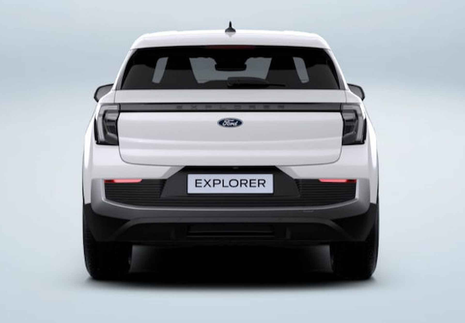 Ford Explorer EV Extended Range AWD | TOT 566 KM BEREIK | - 6/11