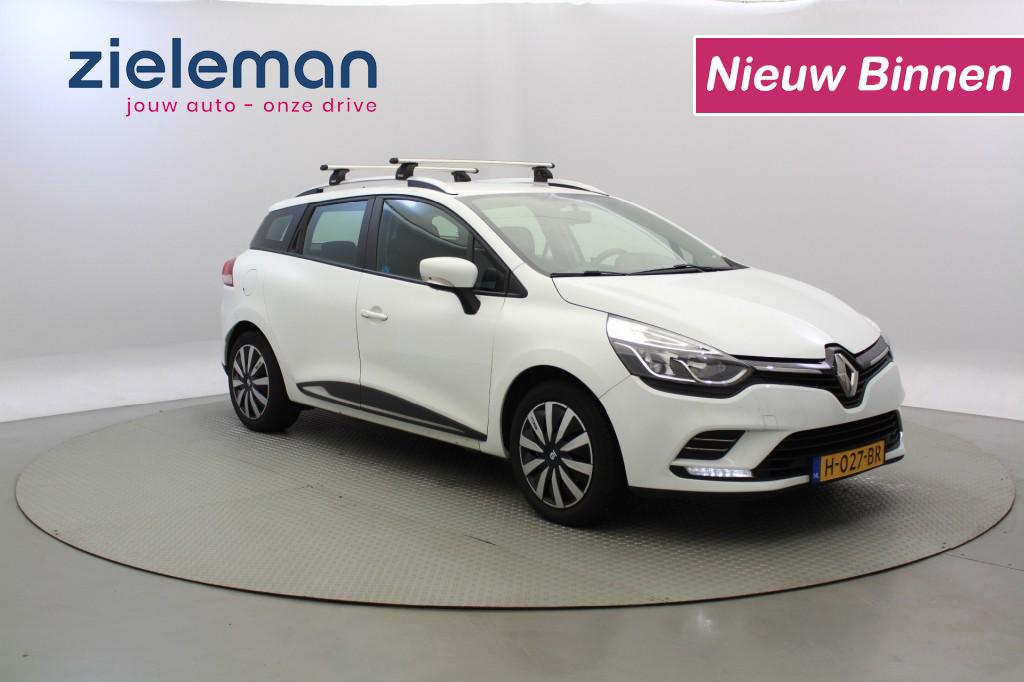 RENAULT Clio 0.9 TCe Estate Zen - Navi, CarPlay